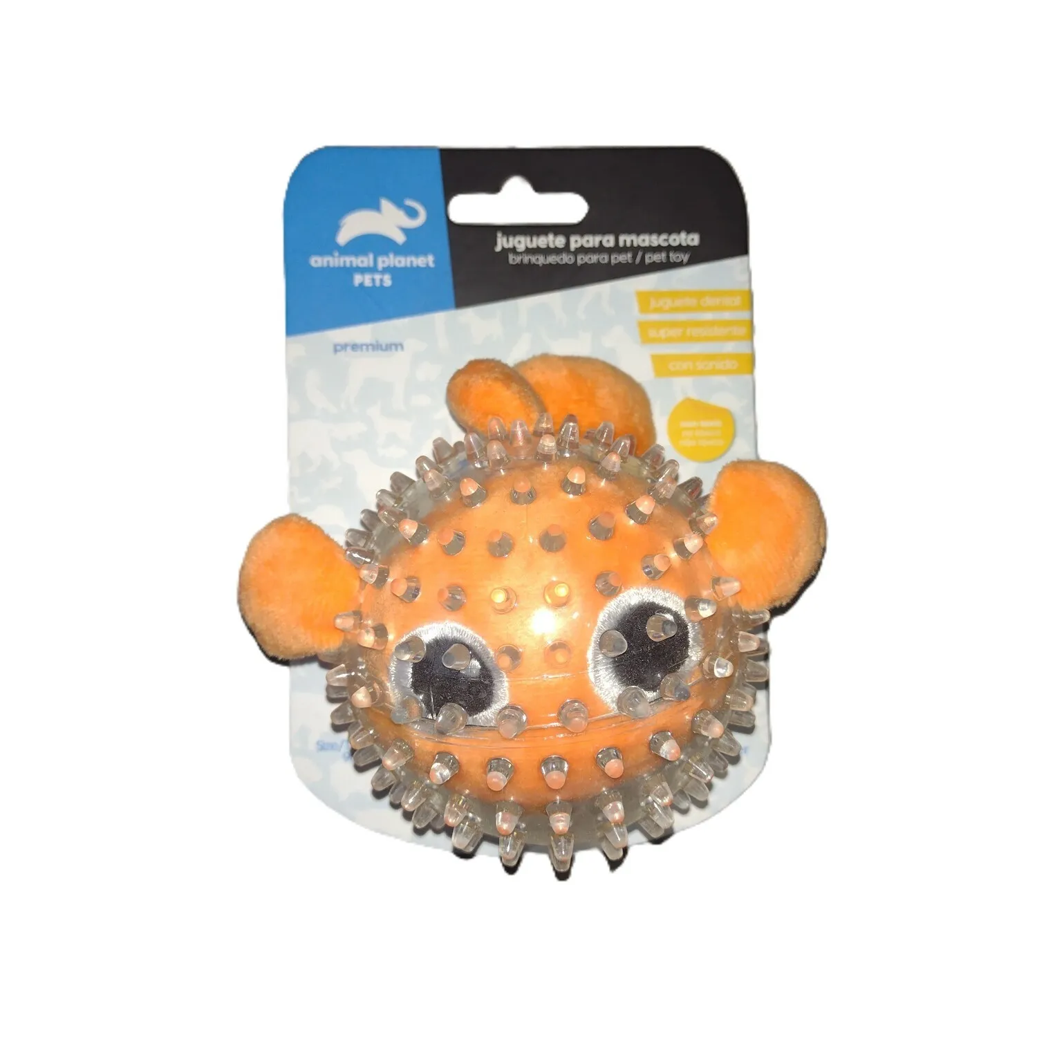 Juguete Bola Marinos Para Perro Animal Planet