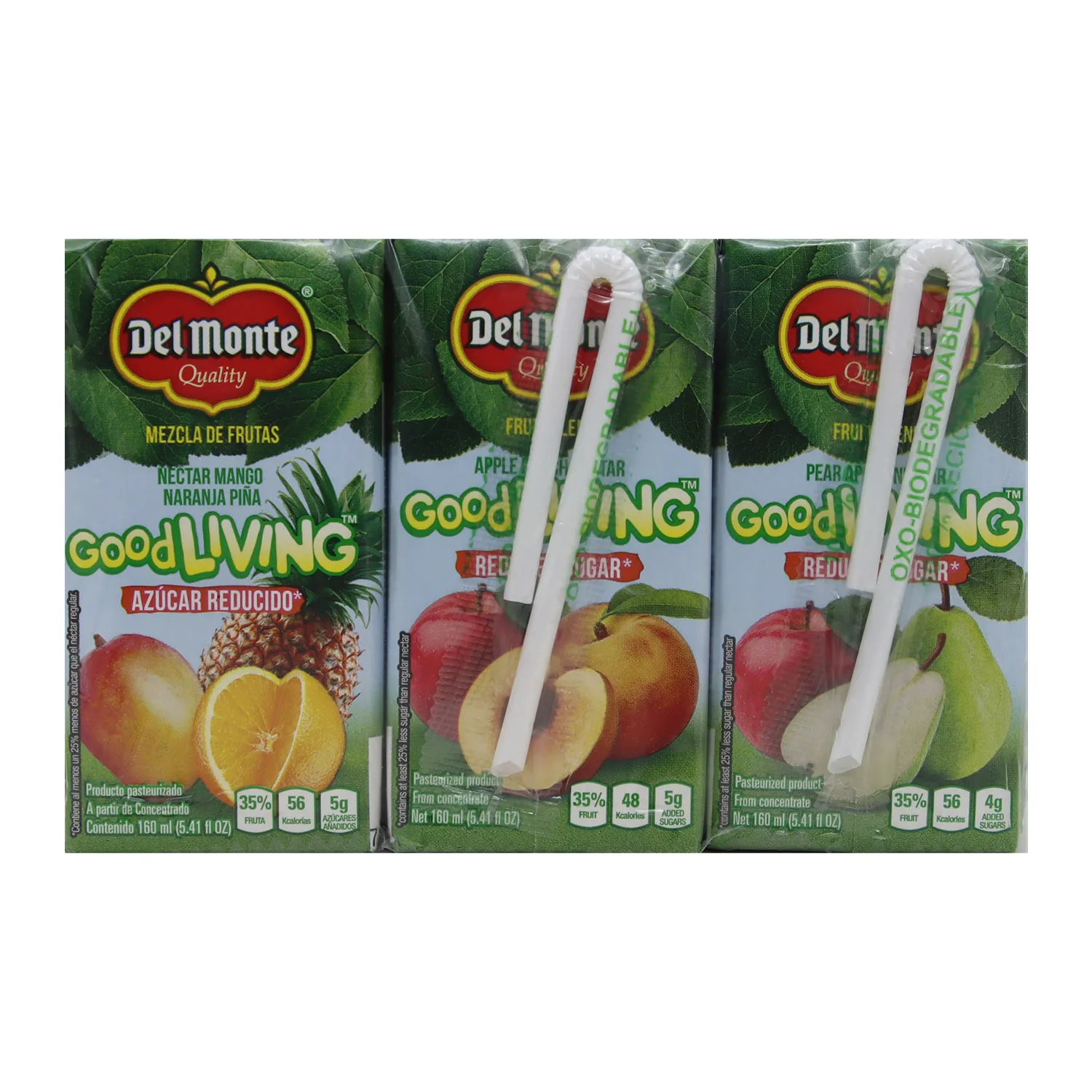 Nectar Surtido Del Monte