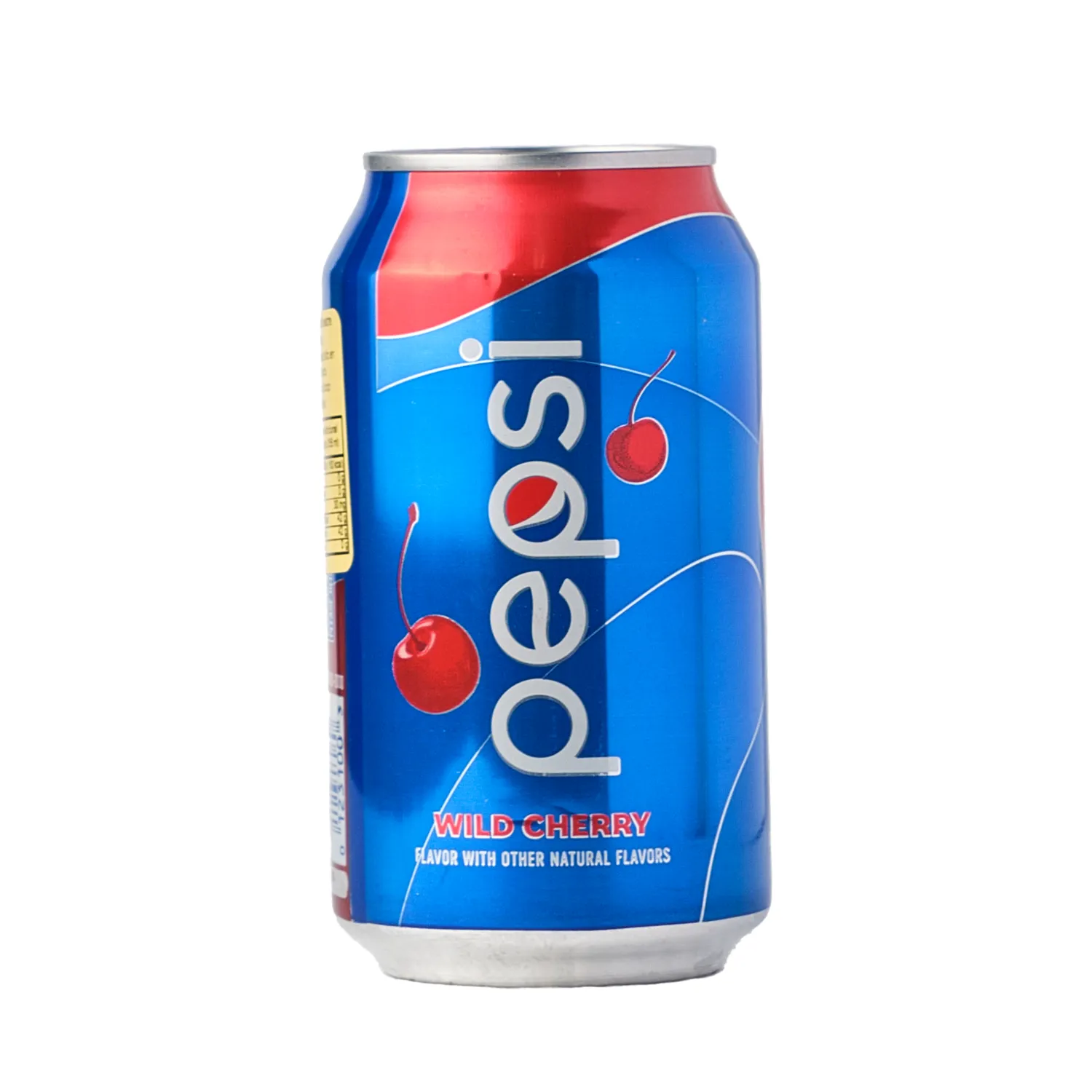 Bebida Gaseosa Regular Sabor Cereza Pepsi Lata 355 Ml