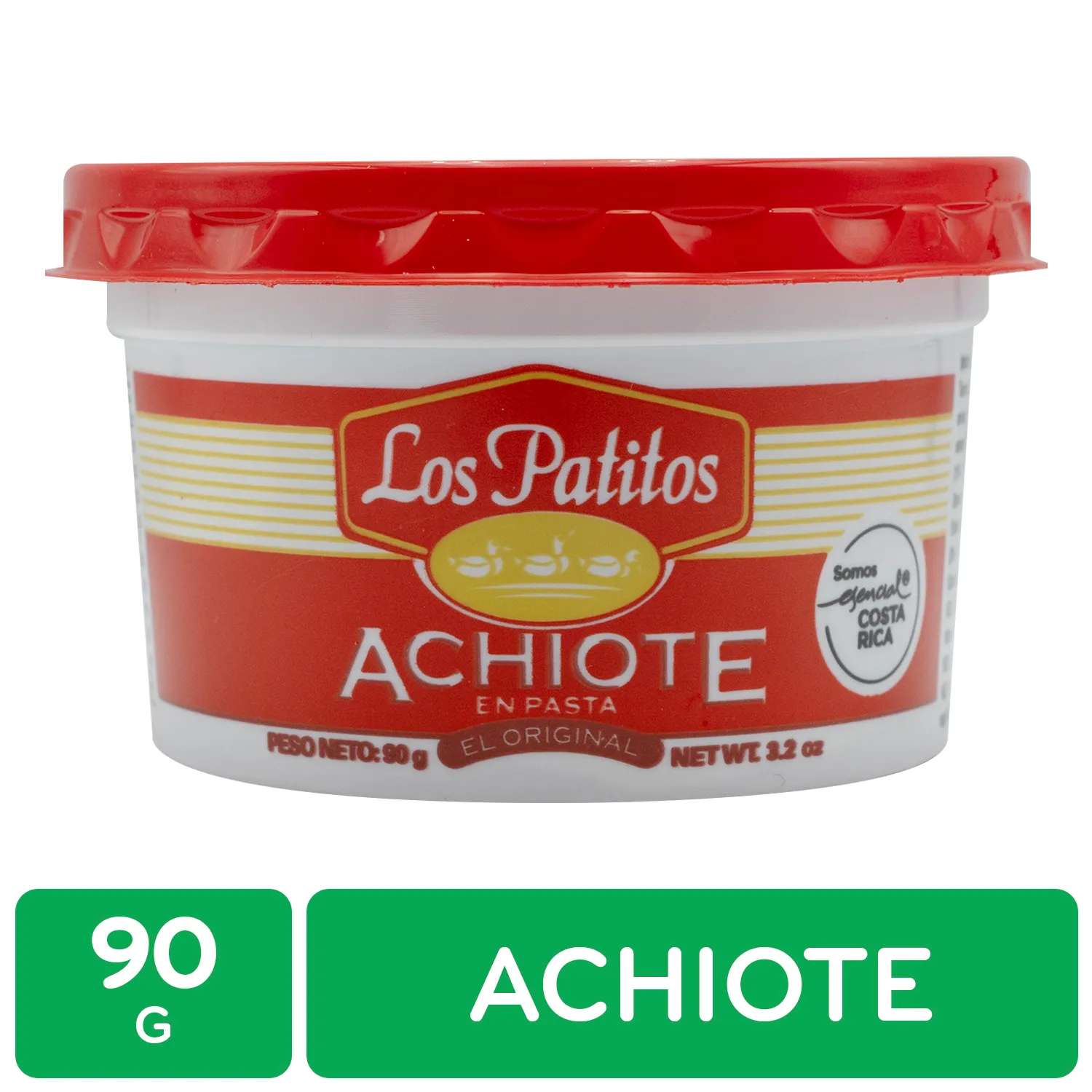 Achiote Los Patitos Envase 90 G
