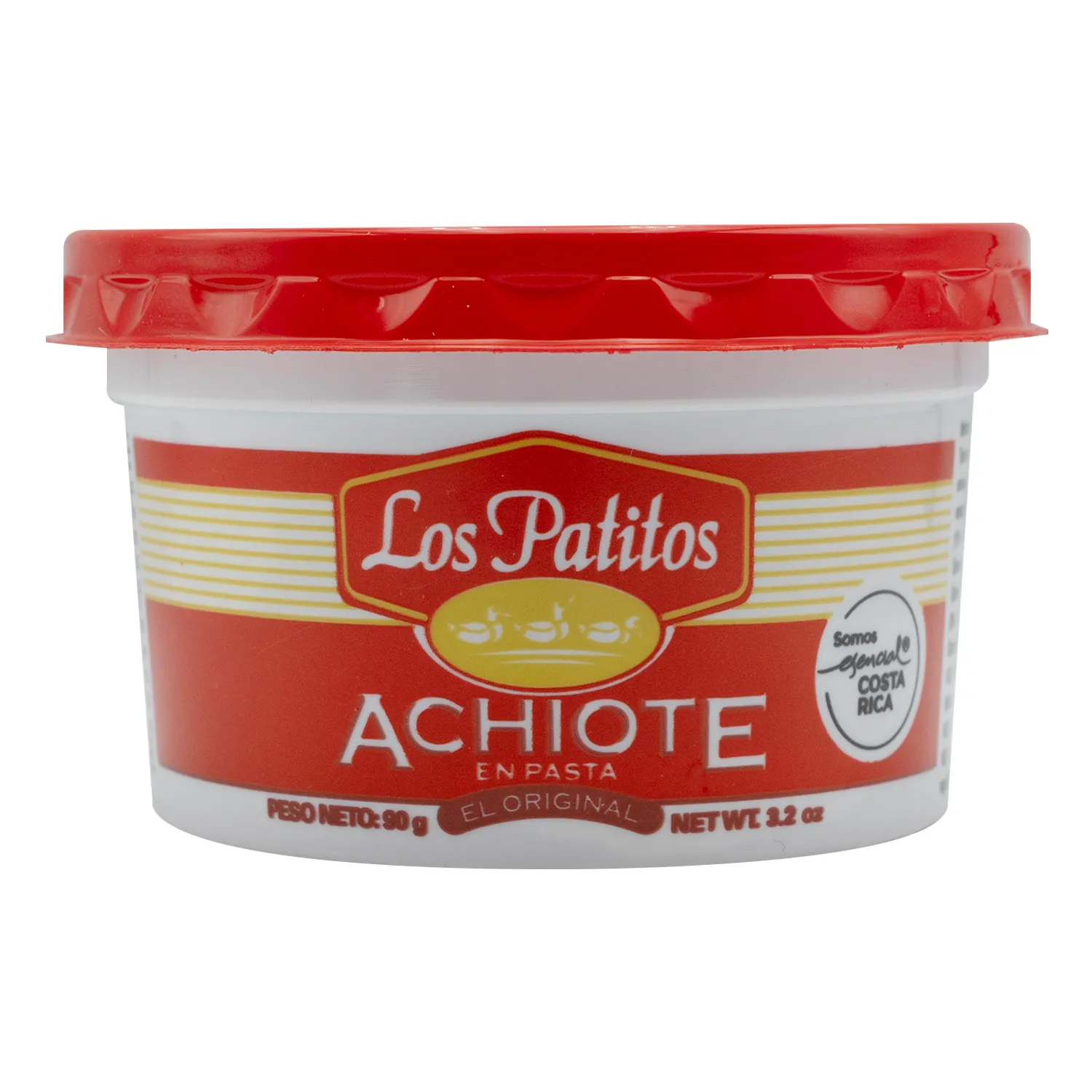 Achiote Los Patitos Envase 90 G