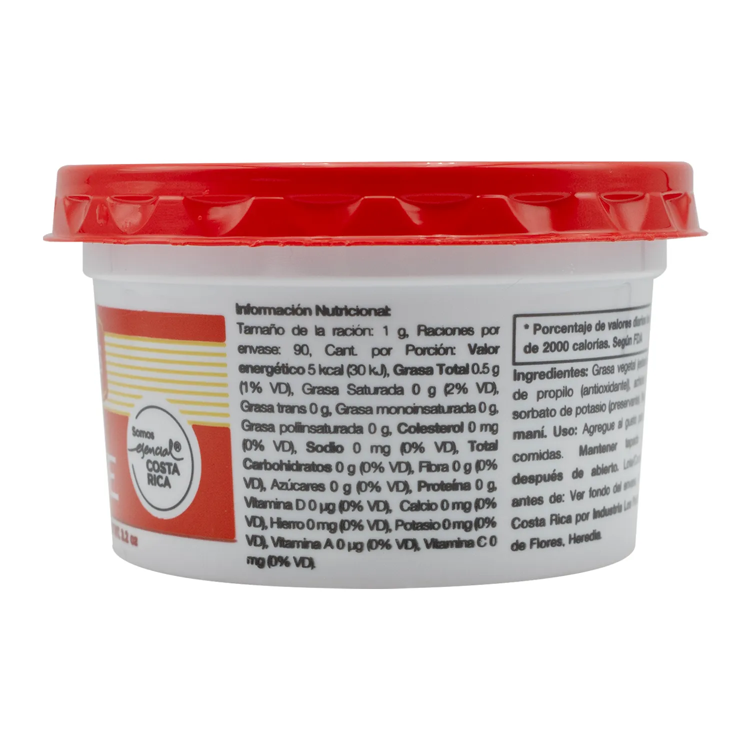 Achiote Los Patitos Envase 90 G