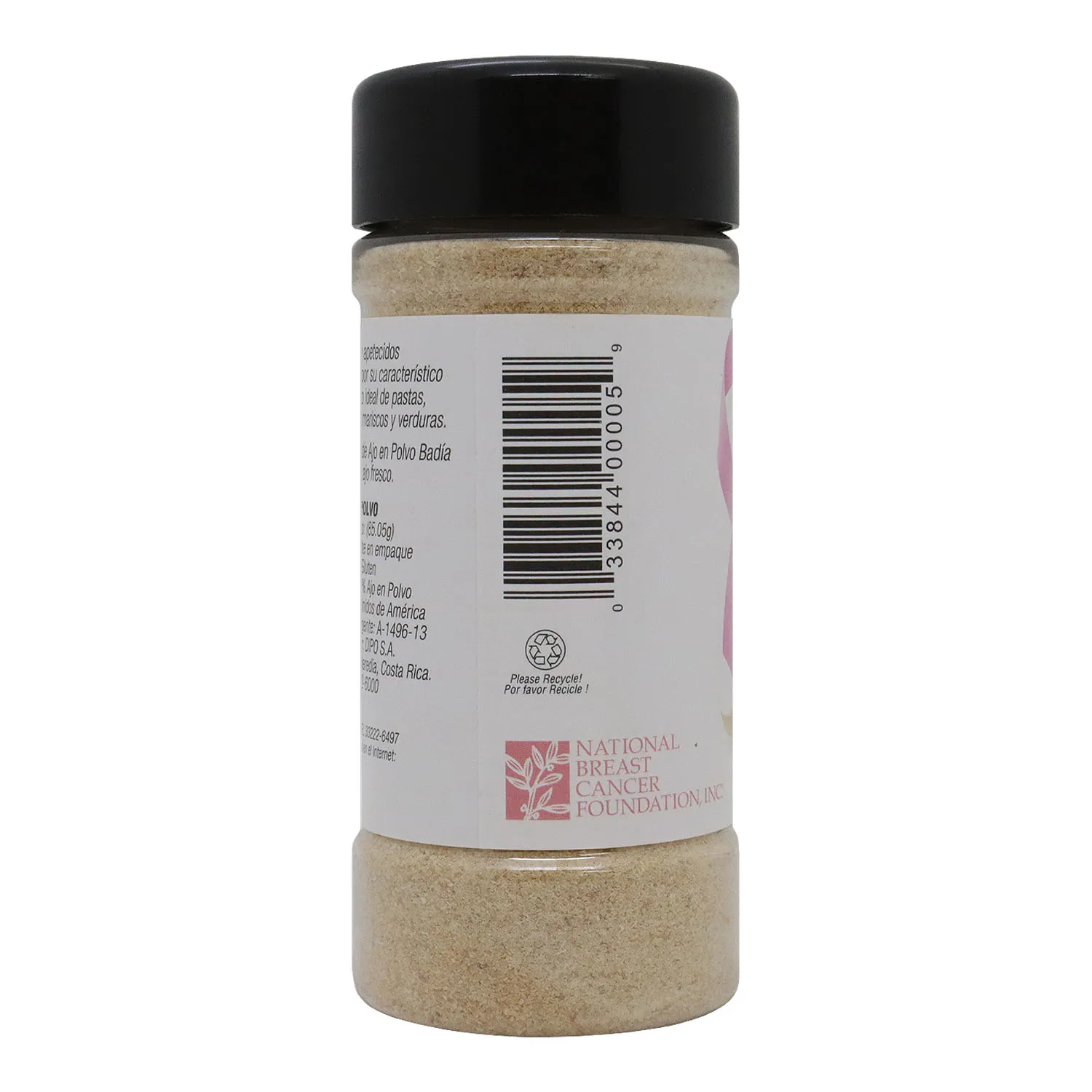 Ajo Polvo Badia Envase 85.5 G