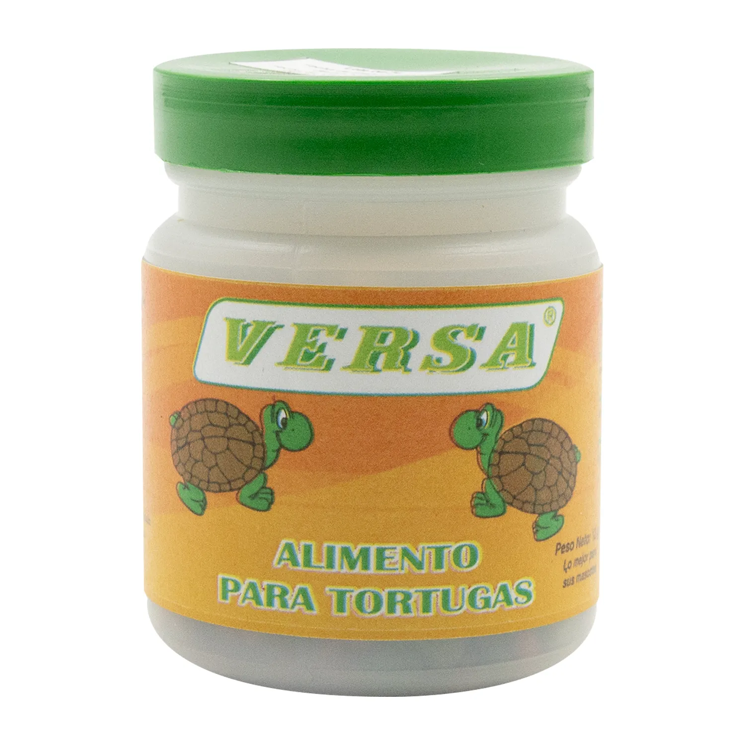 Alimento Tortuga Versa Envase 12 G