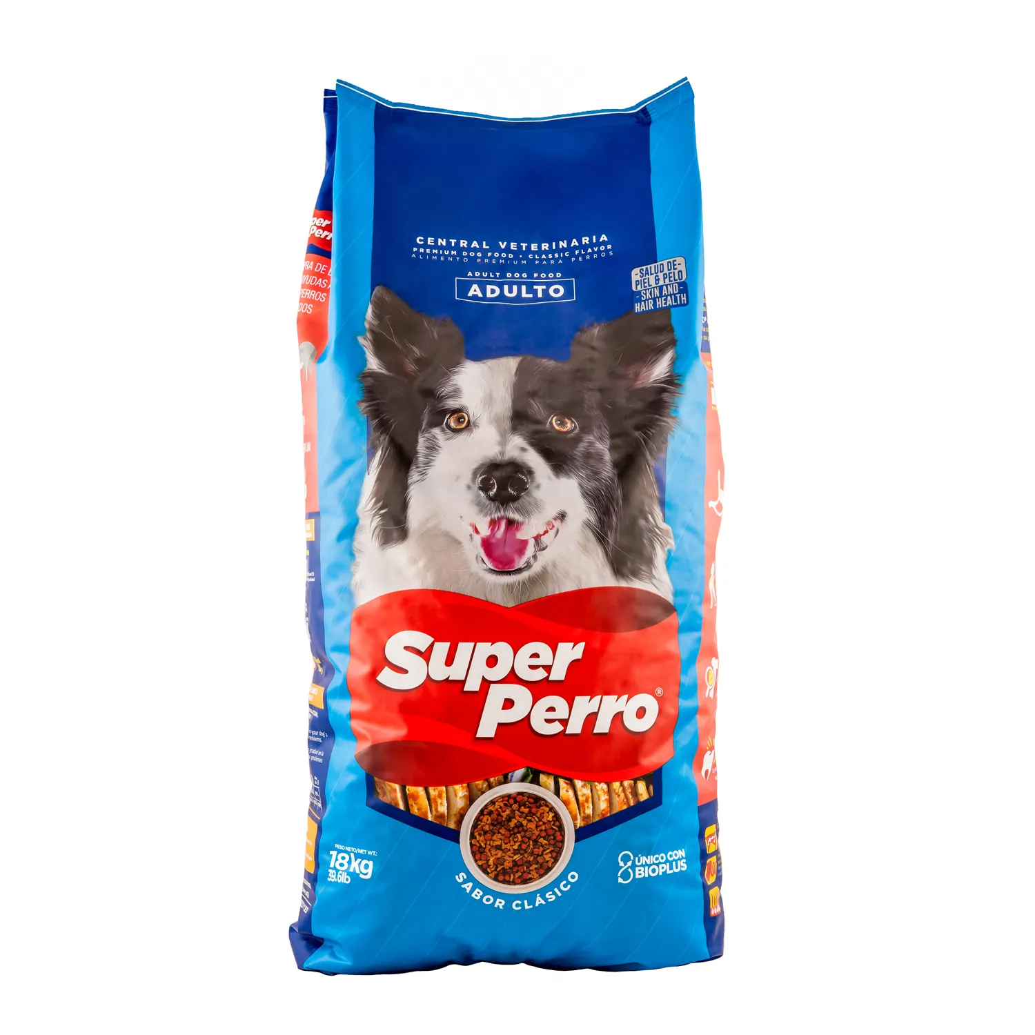 Alimento Perro Adulto Seco Super Perro