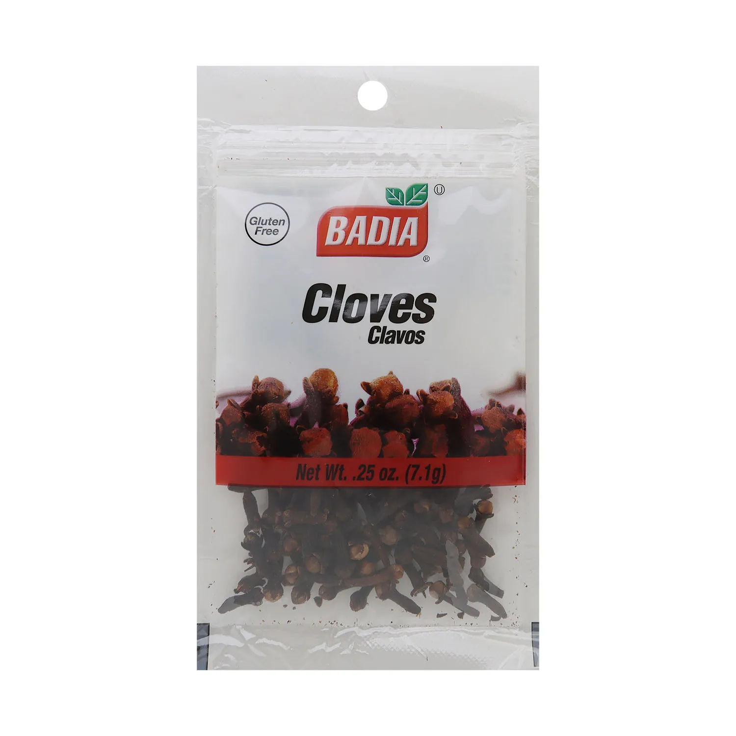 Clavo De Olor Entero Badia Paquete 7.1 G