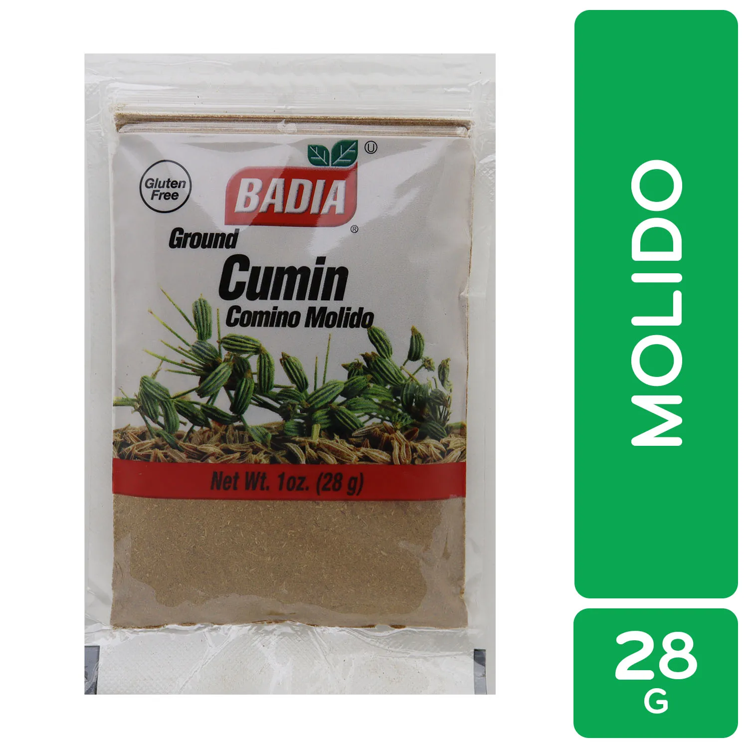 Comino Molido Badia Paquete 28.35 G