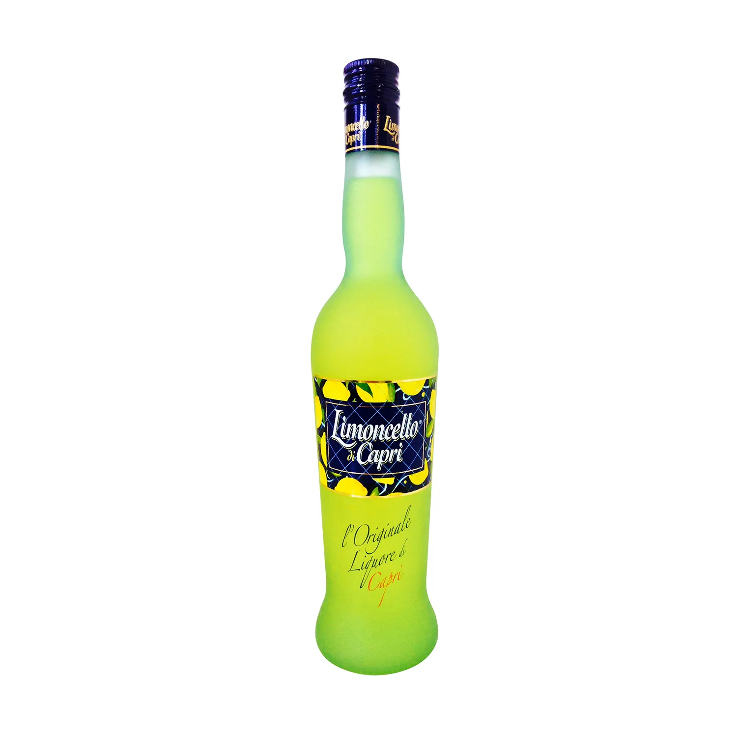 Licor Limon Di Capri Botella 500 Ml