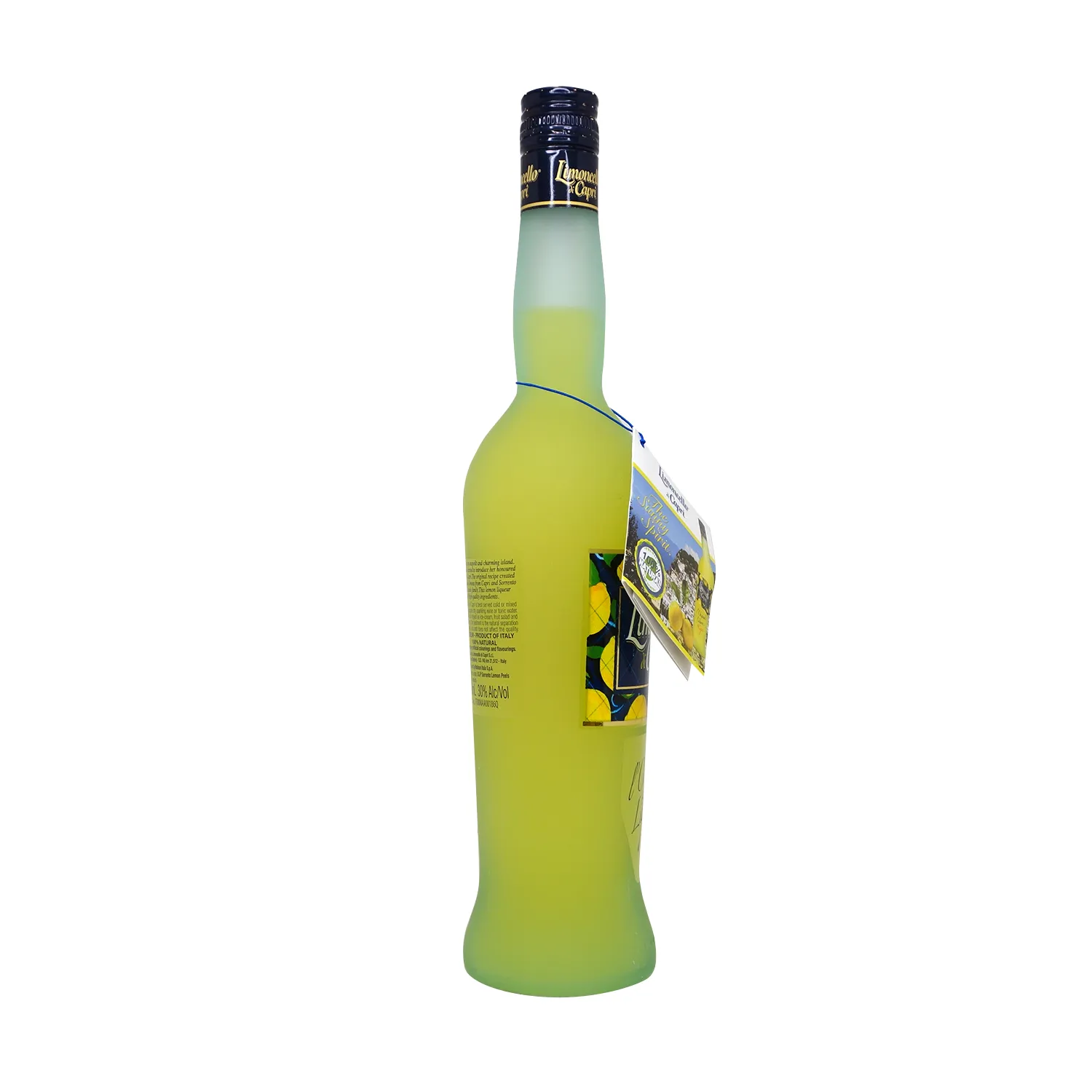 Licor Limon Di Capri Botella 500 Ml