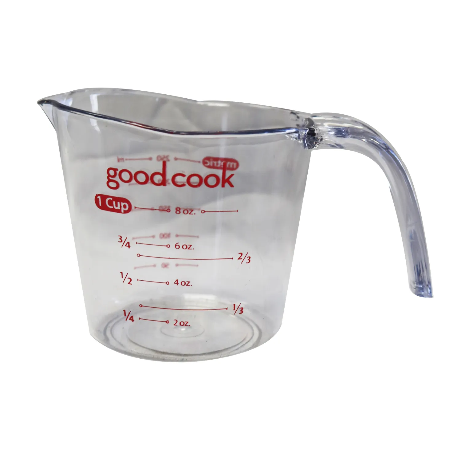 Accesorio Cocina Taza De Medir Good Cook Unidad
