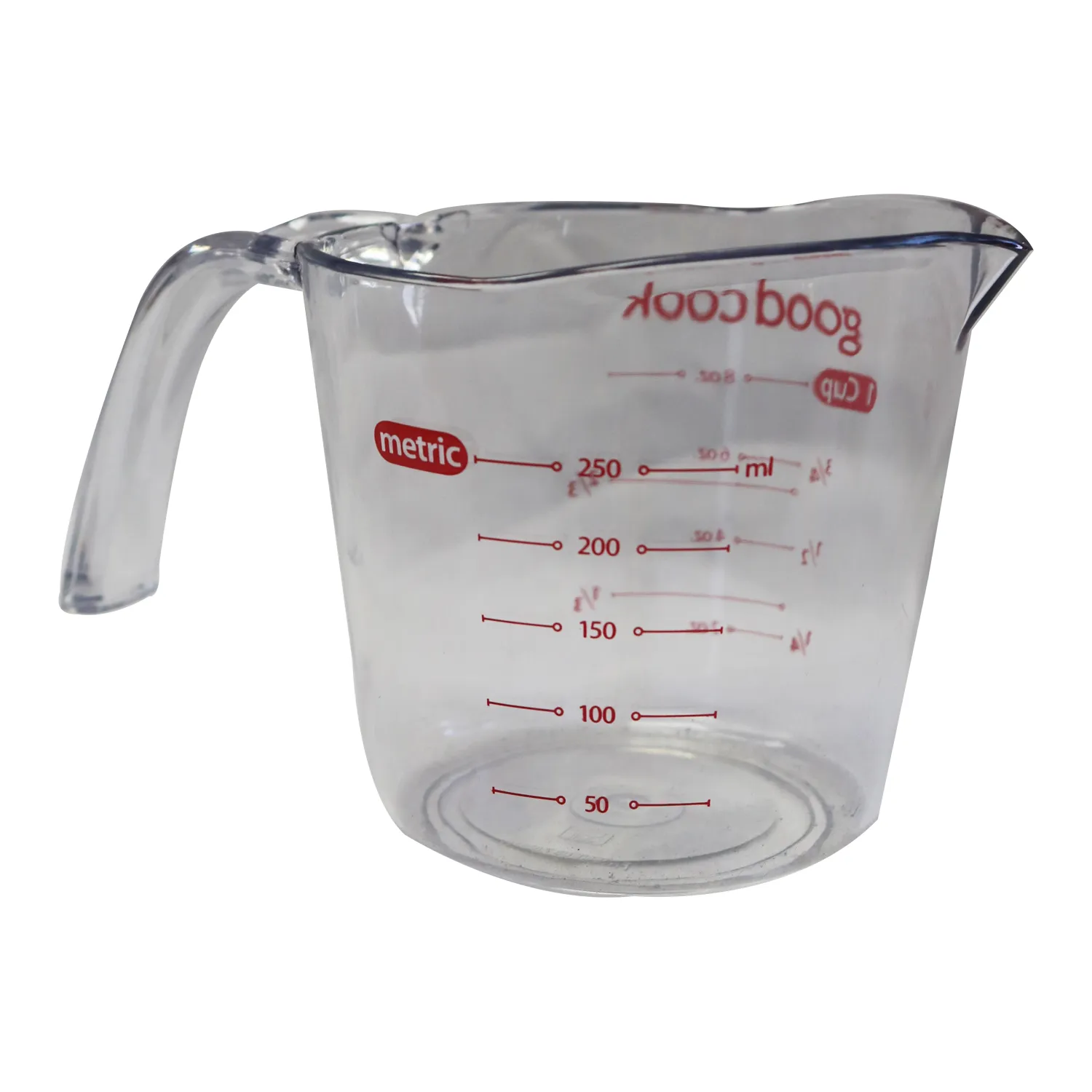 Accesorio Cocina Taza De Medir Good Cook Unidad