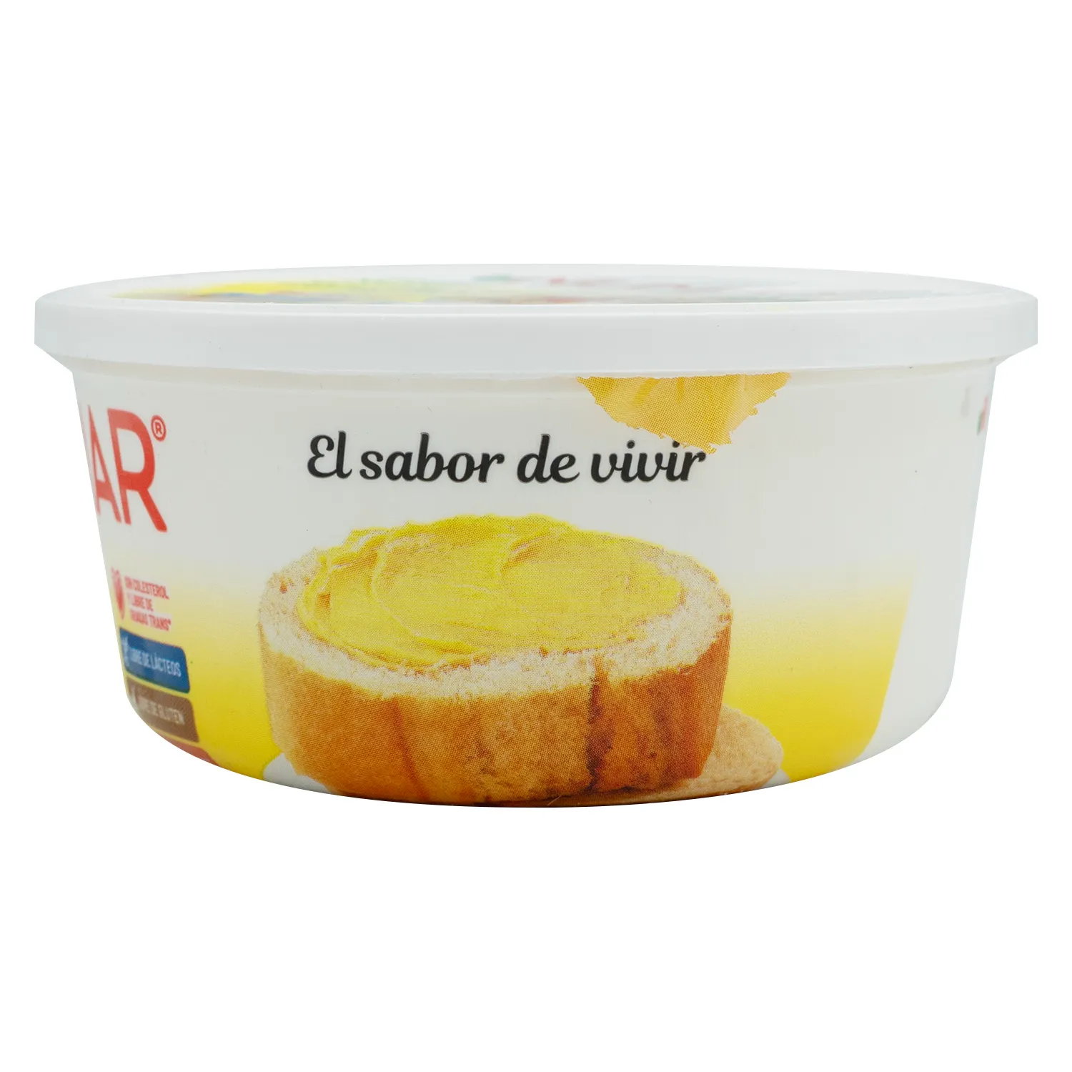 Margarina Regular Suave Numar Envase 250 G