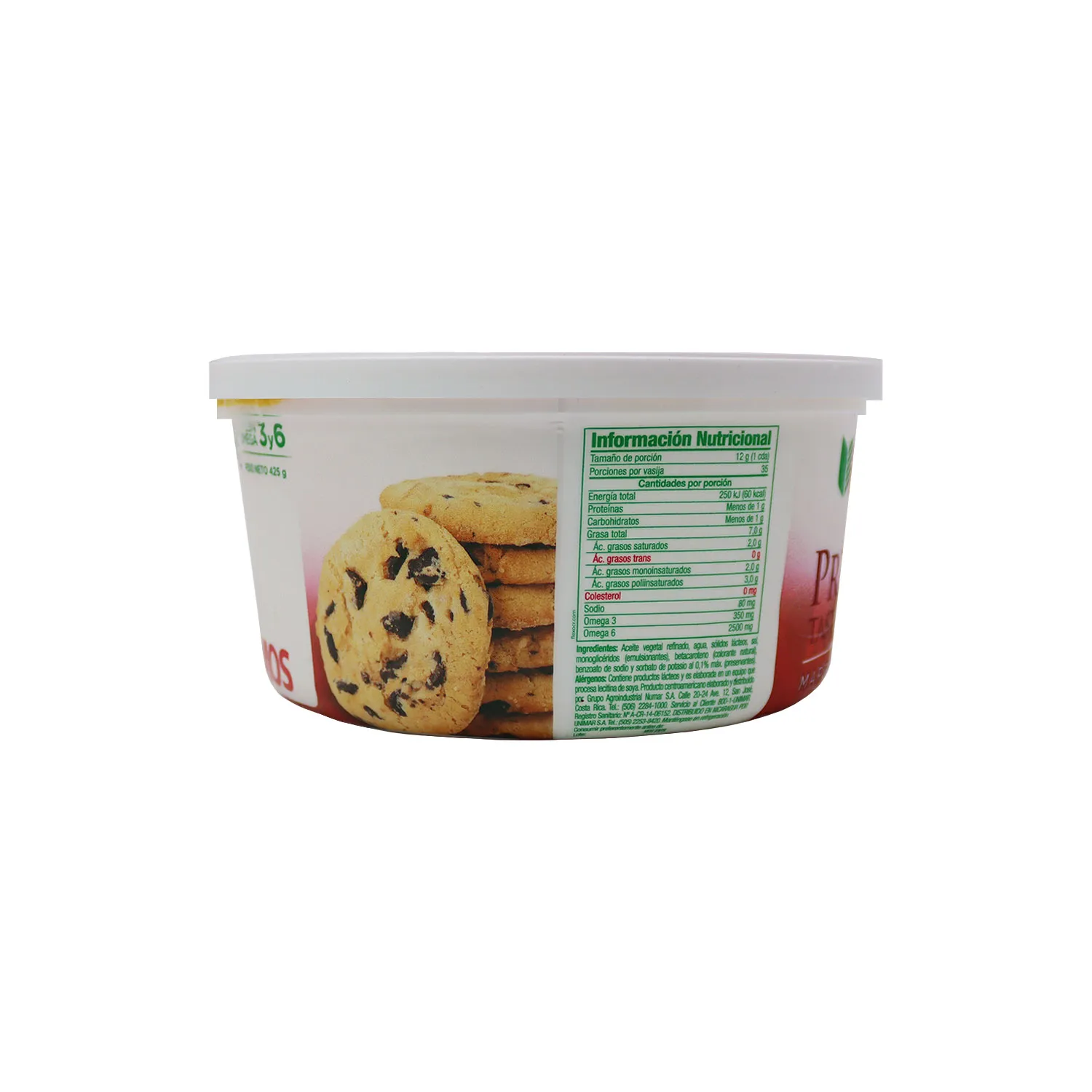 Margarina Regular Premium Taste Numar Envase 425 G