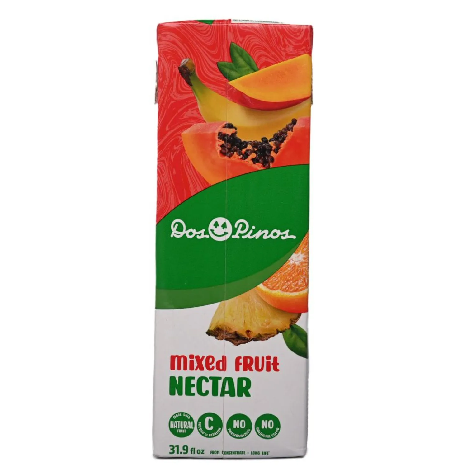 Nectar Frutas Frutas Dos Pinos Tetra Brick 1000 Ml