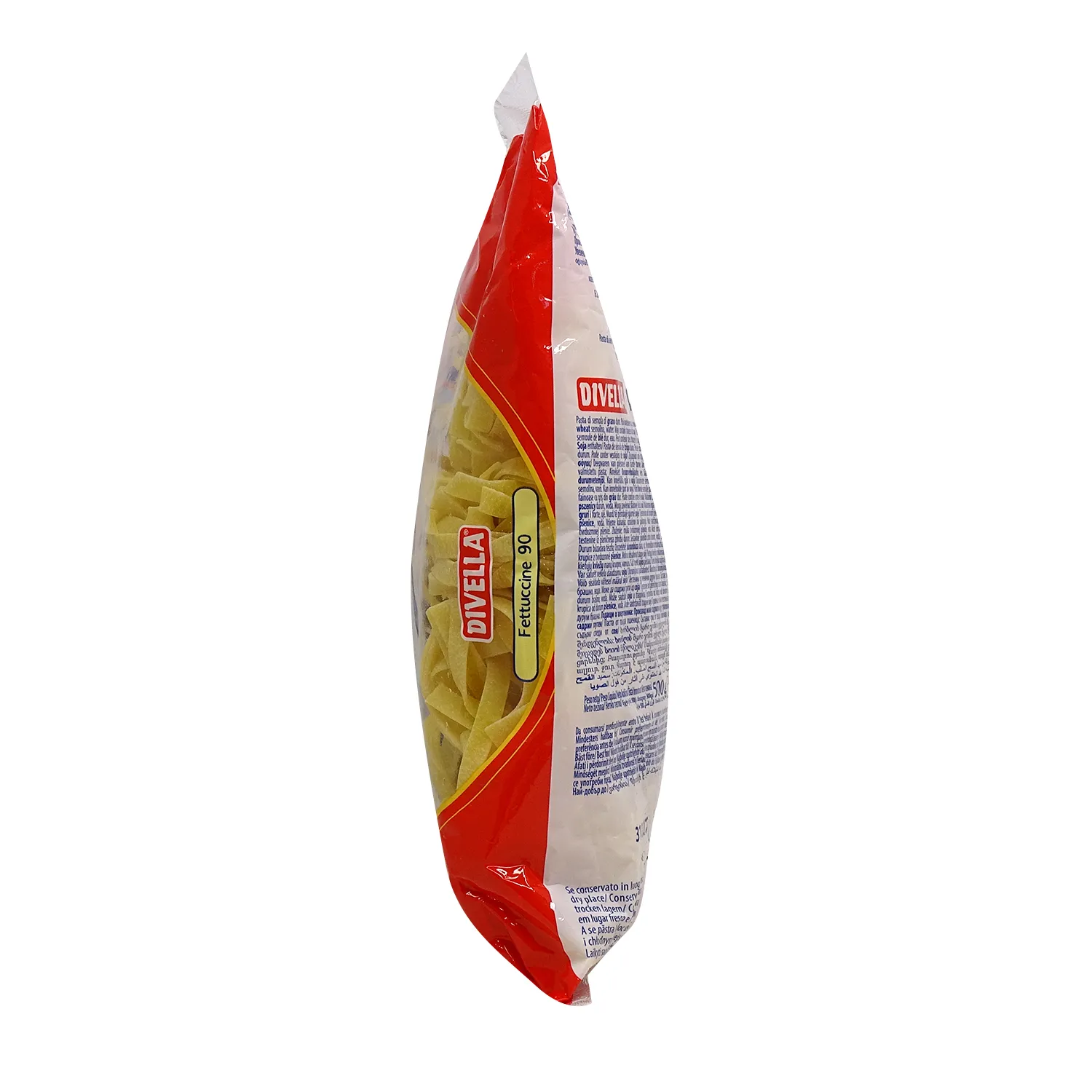Pasta Alimenticia Fetticcine Nido Divella