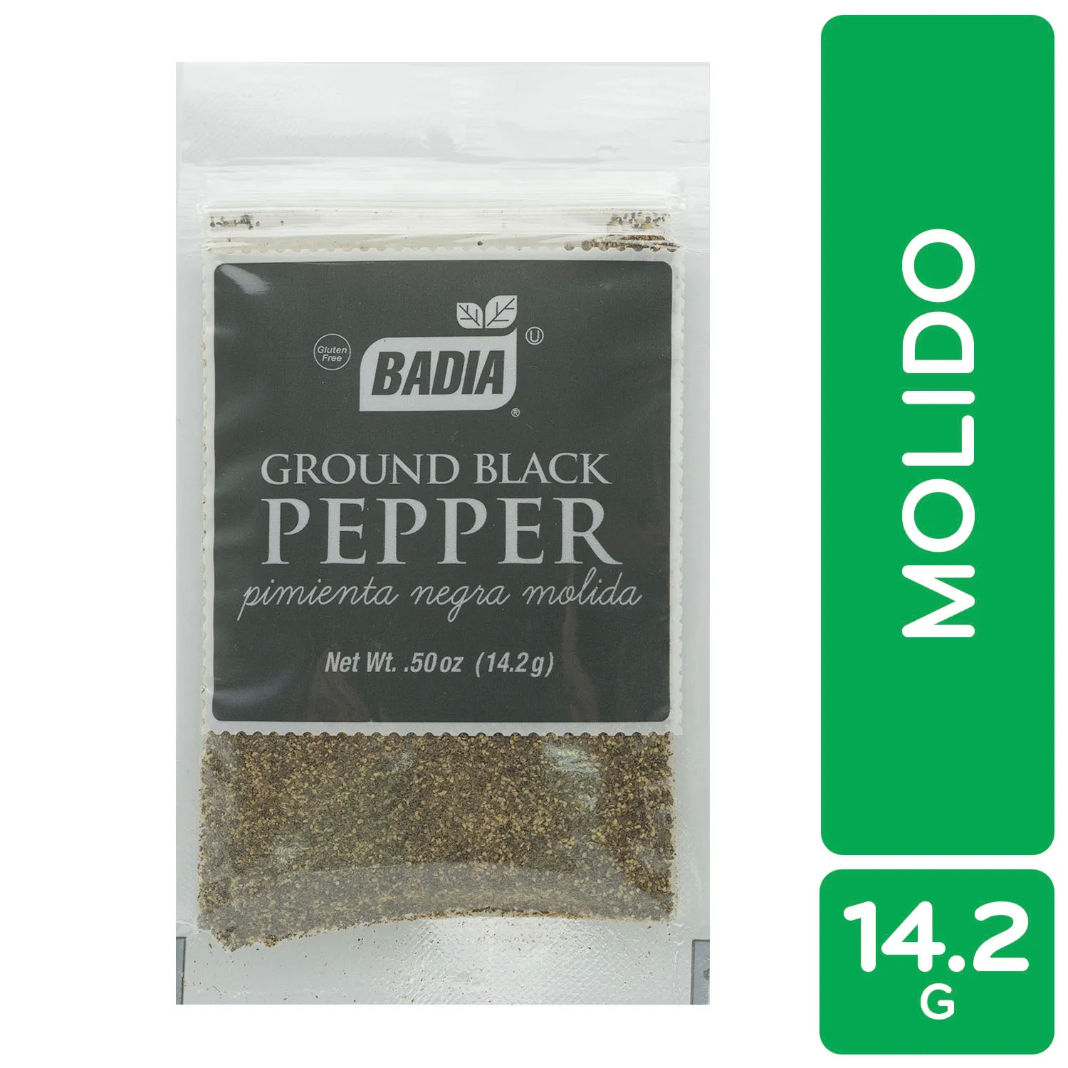 Pimienta Negra Badia Paquete 14.2 G