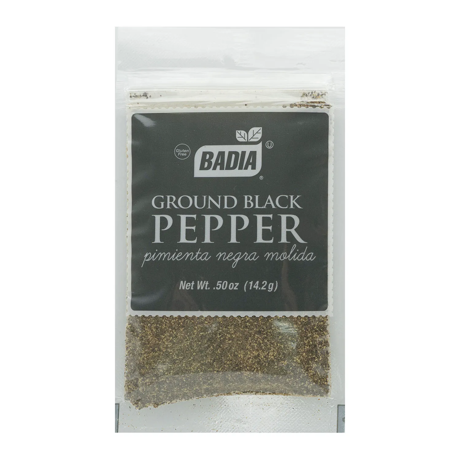Pimienta Negra Badia Paquete 14.2 G