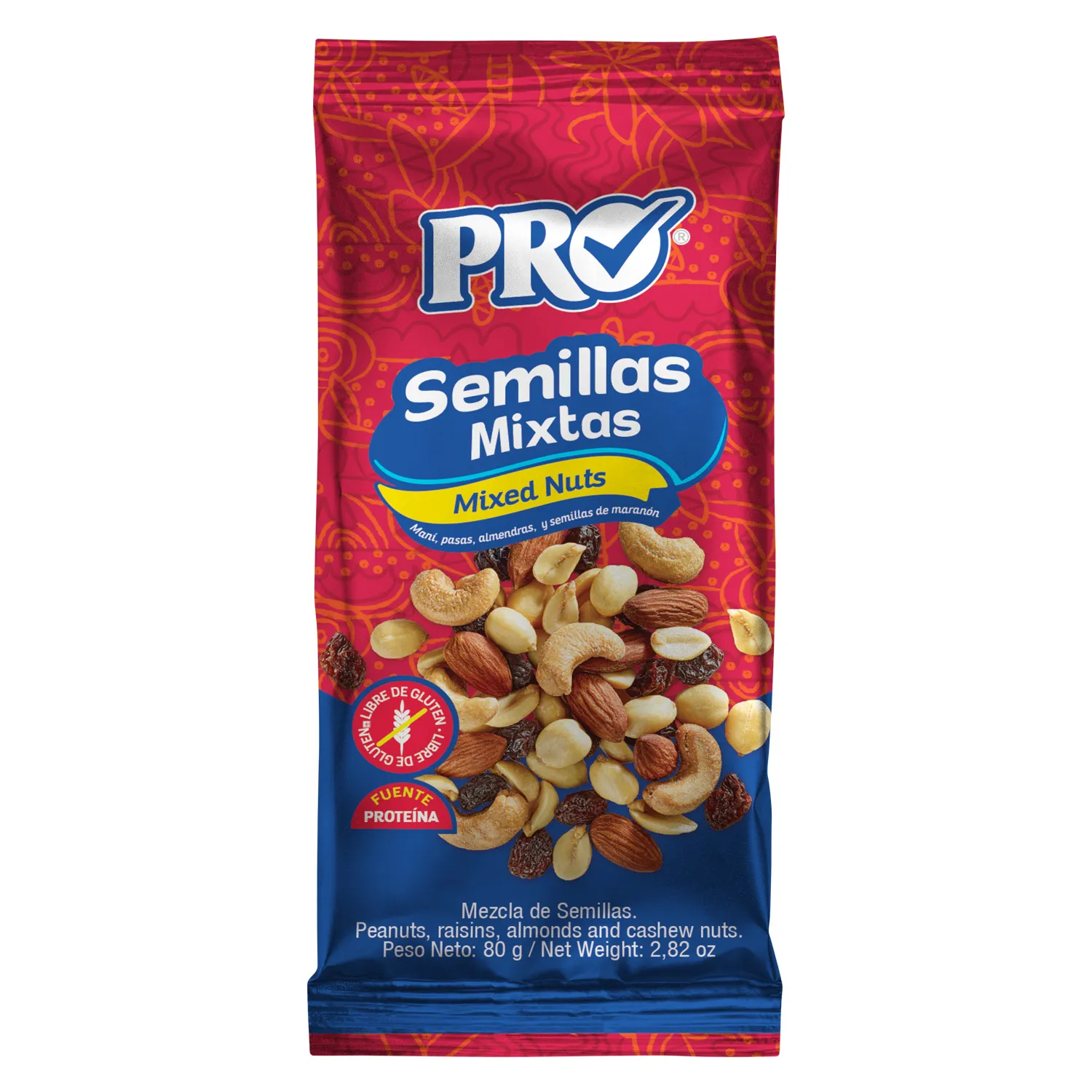 Semillas Mixtas Pro