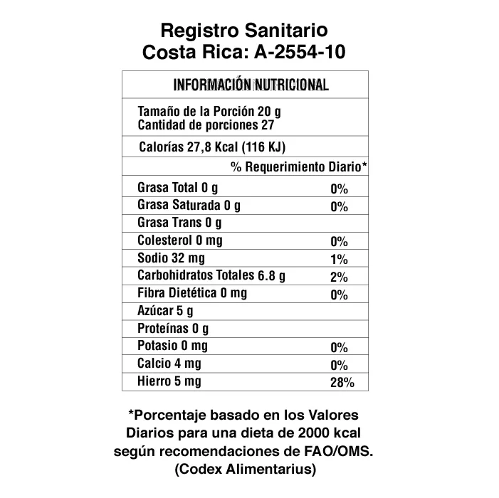 Esencia Vainilla Vainol