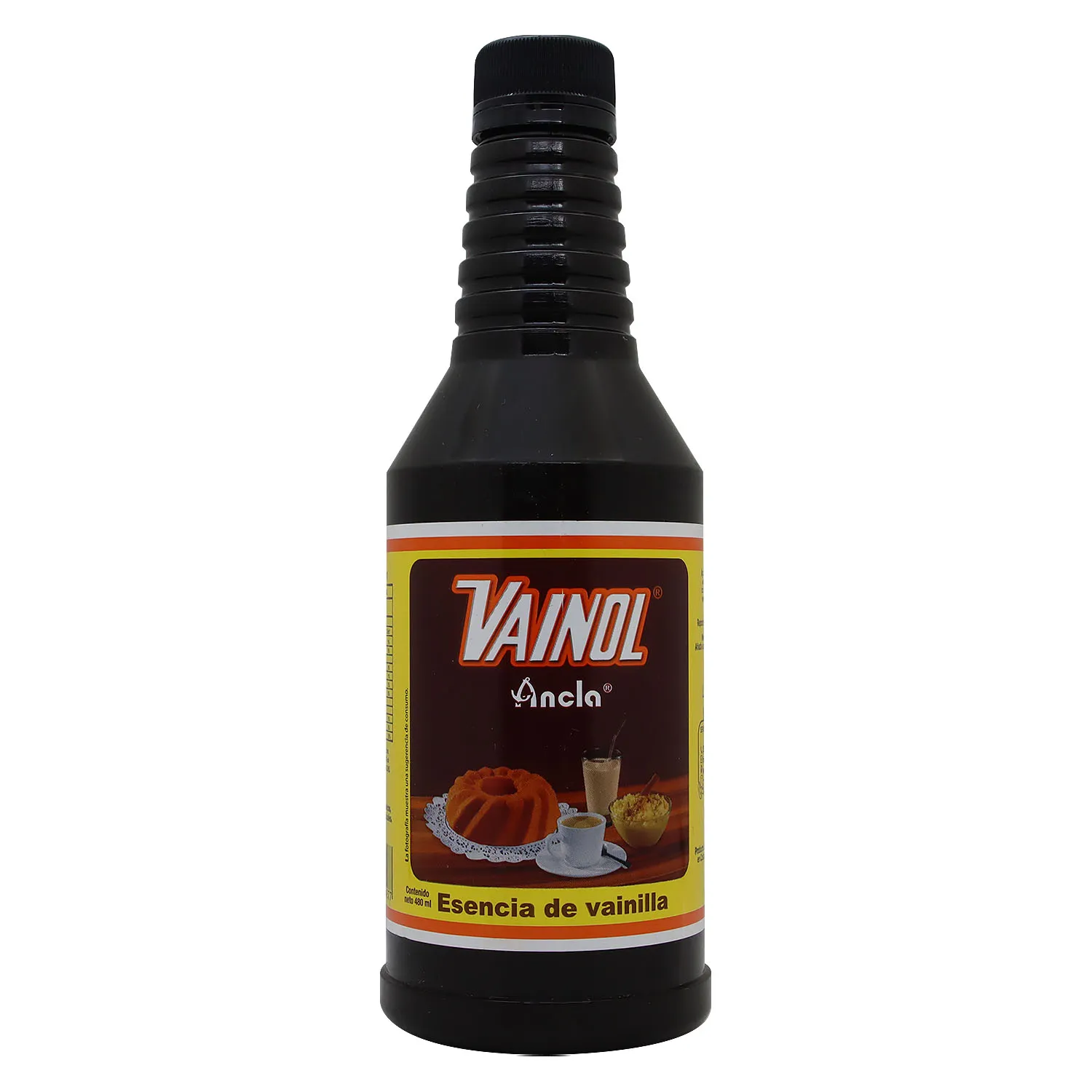 Esencia Vainilla Vainol