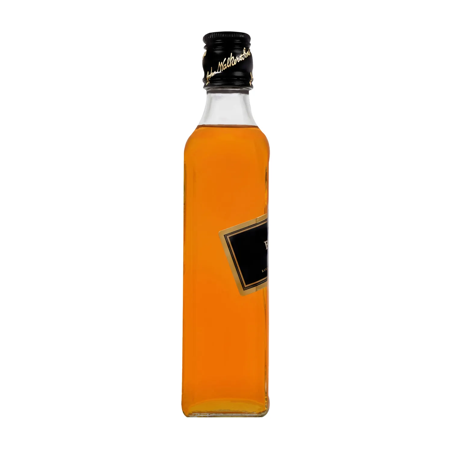 Whisky Escoces 12 Años Johnnie Walker Botella 375 Ml