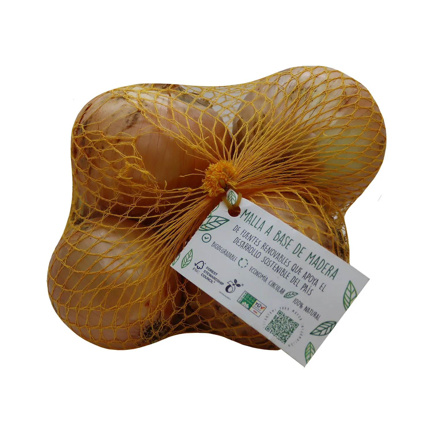 Cebolla Seca De Mesa  Paquete 1 Kg