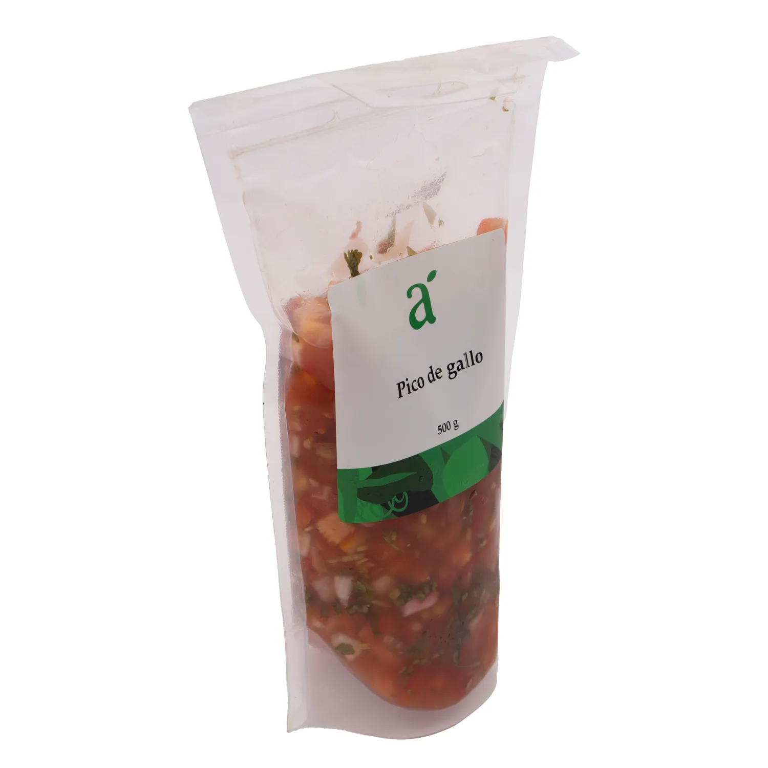 Pico De Gallo Auto Mercado Paquete 500 G
