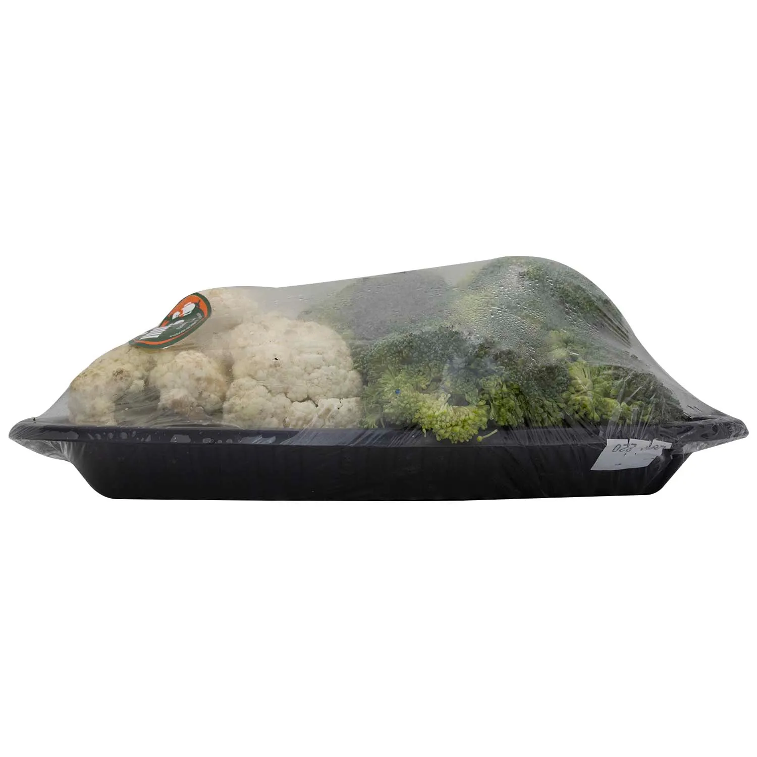 Mix Zanahoria Y Coliflor Brocoli Auto Mercado Bandeja 500 G