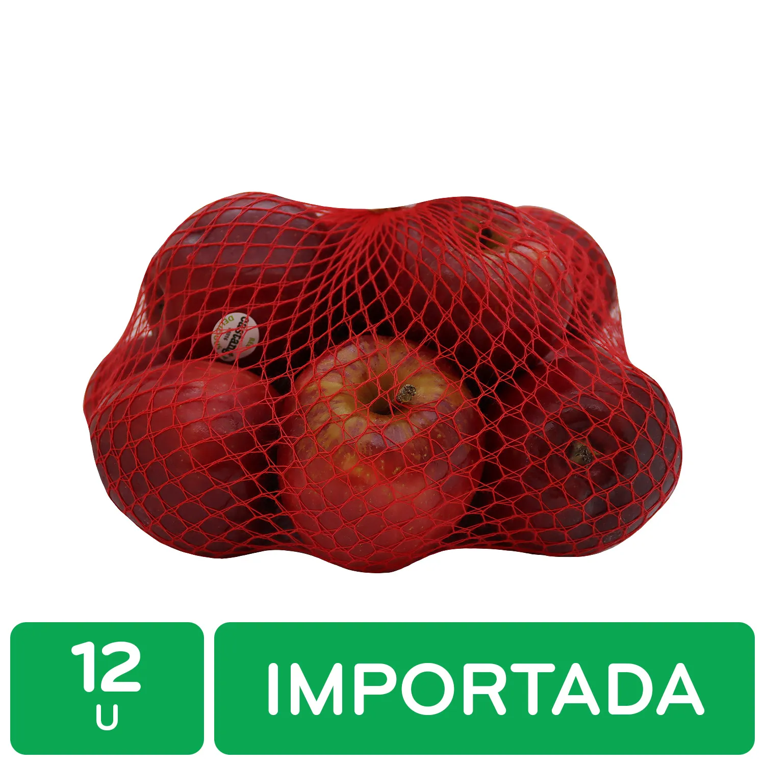 Manzana Roja Importada Auto Mercado Paquete 1360 G