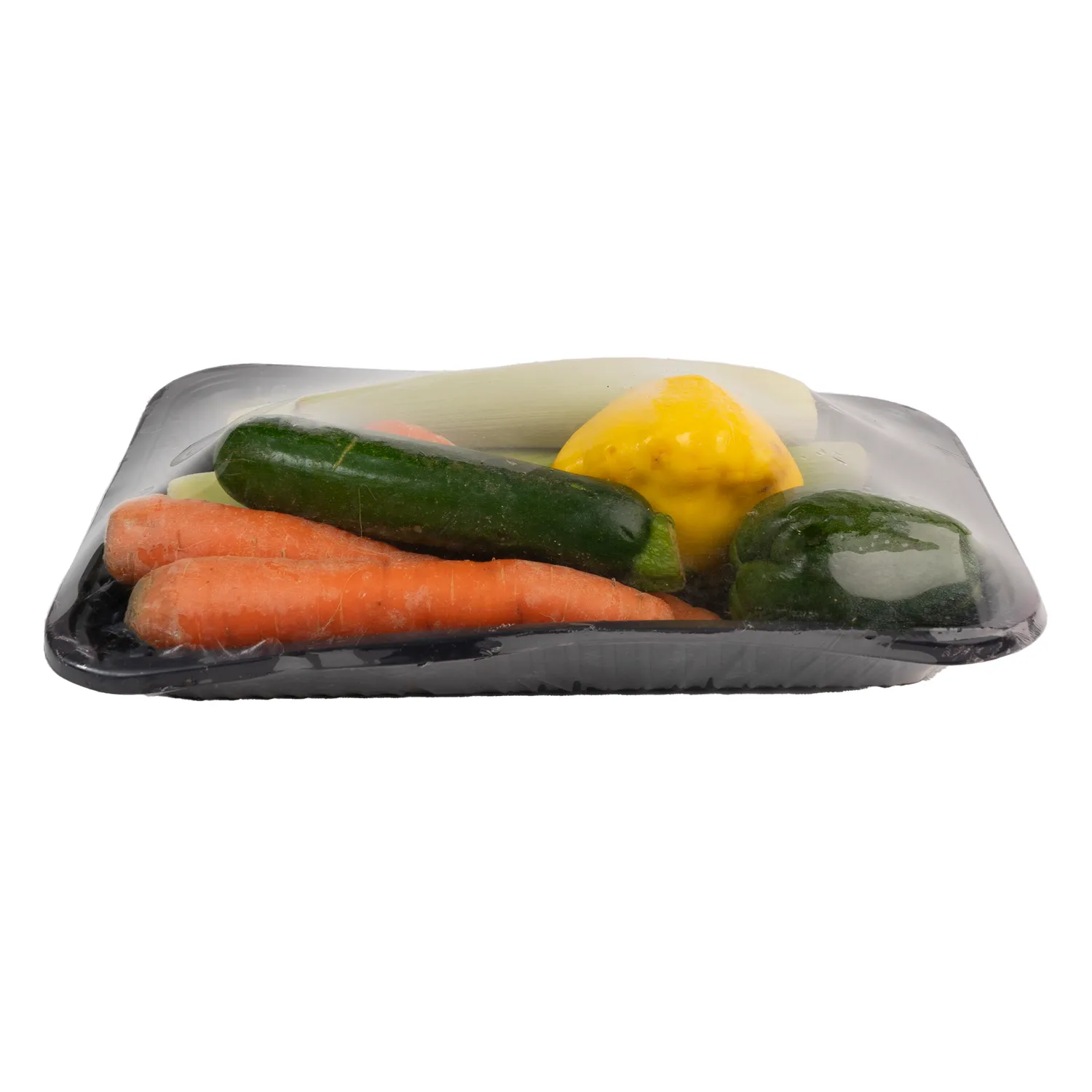 Vegetales Surtido Mini Auto Mercado Bandeja 500 G