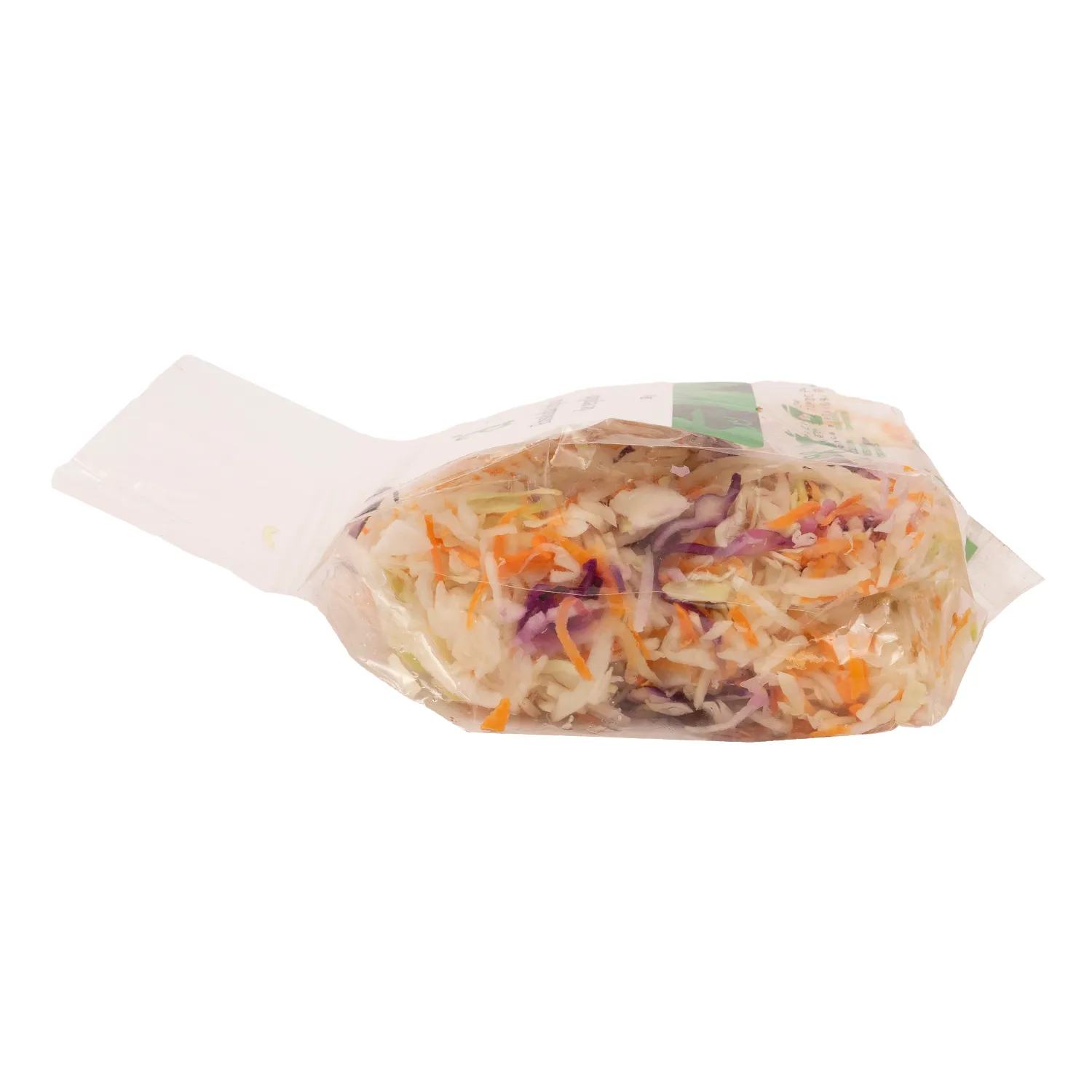 Ensalada Repollo Tipica Auto Mercado Paquete 400g