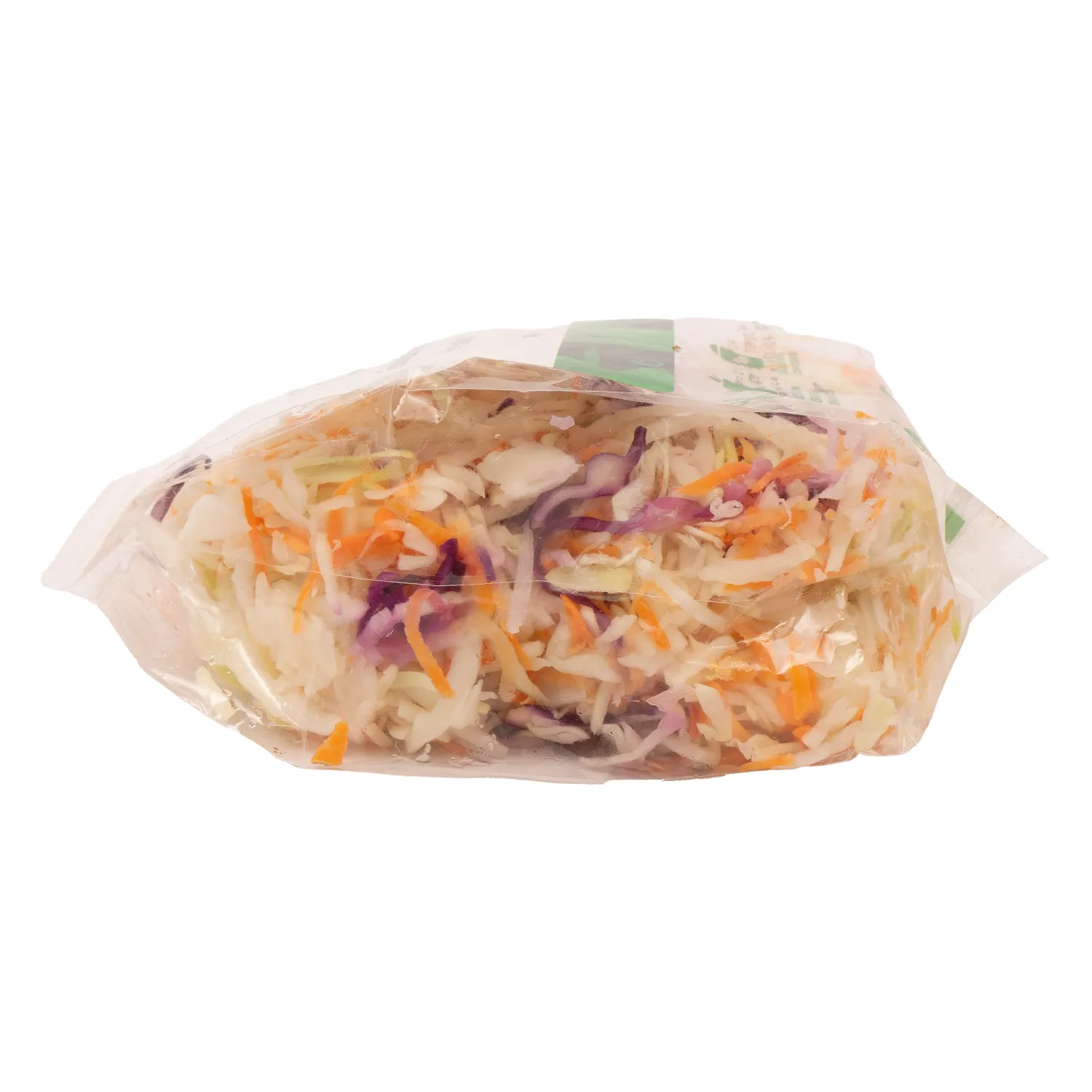 Ensalada Repollo Tipica Auto Mercado Paquete 400g
