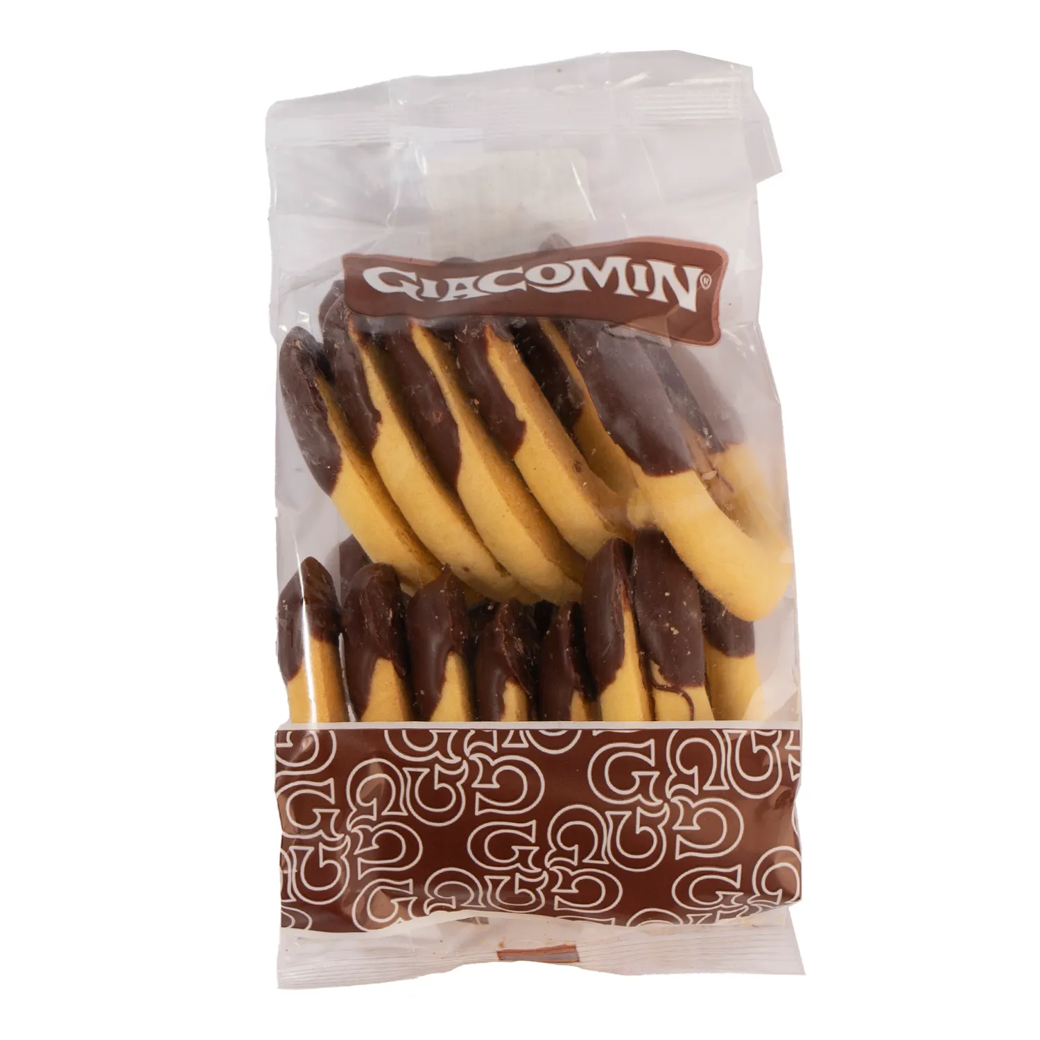 Galleta Herradura Chocolate Giacomin Bolsa 170 G