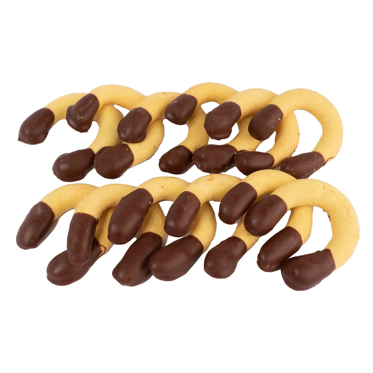 Galleta Herradura Chocolate Giacomin Bolsa 170 G