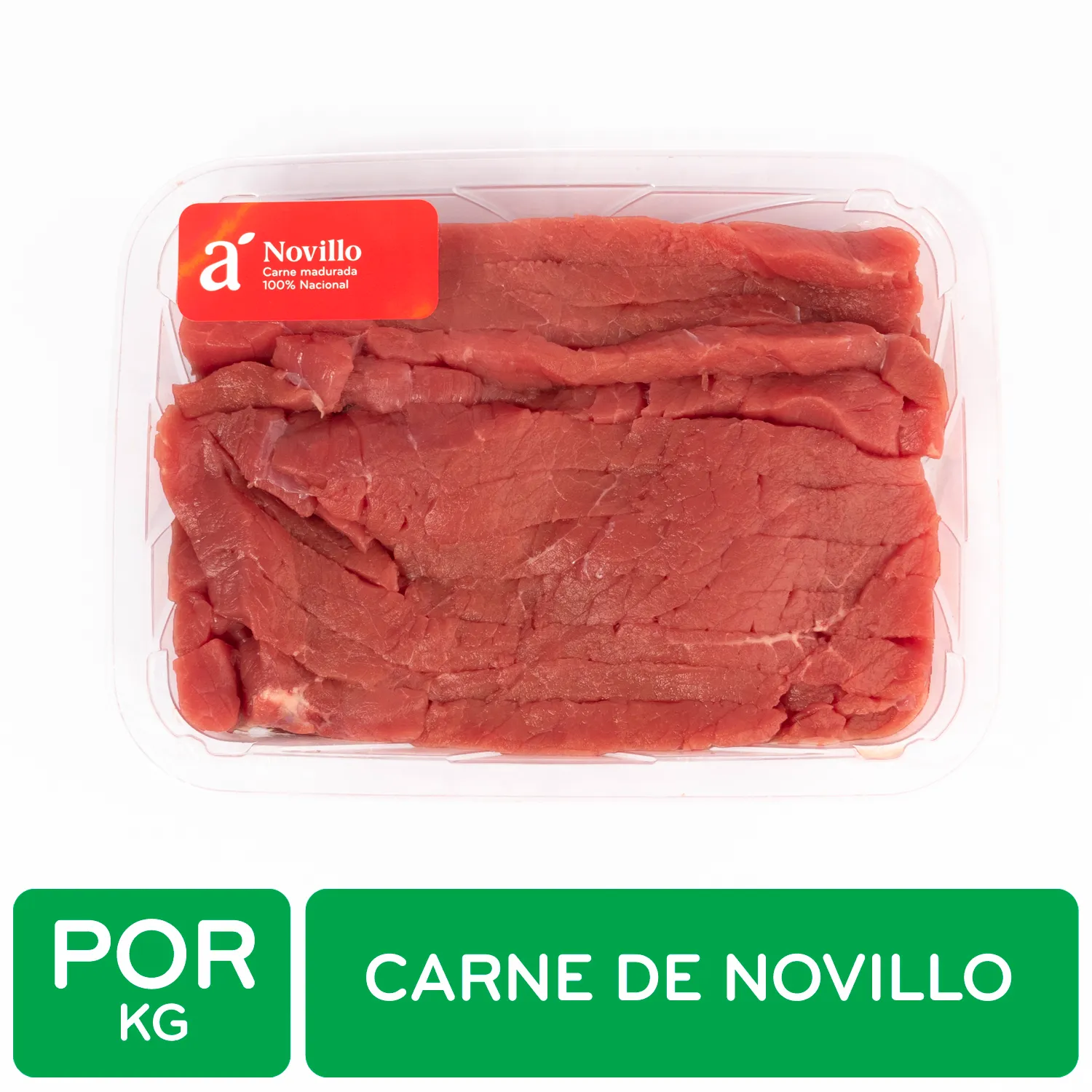 Fajitas Posta Cuarto Res Auto Mercado Kilogramo