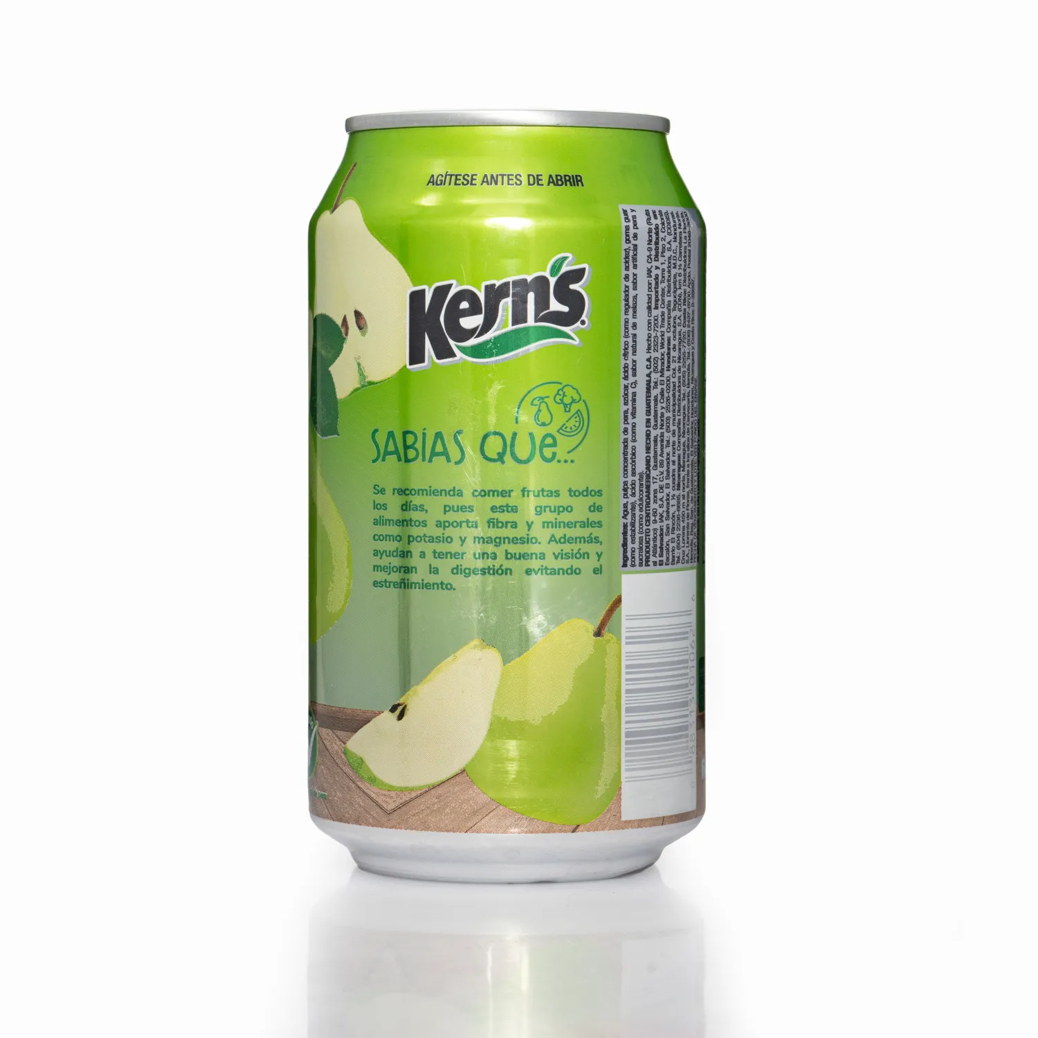 Nectar Pera Kerns Lata 330 Ml