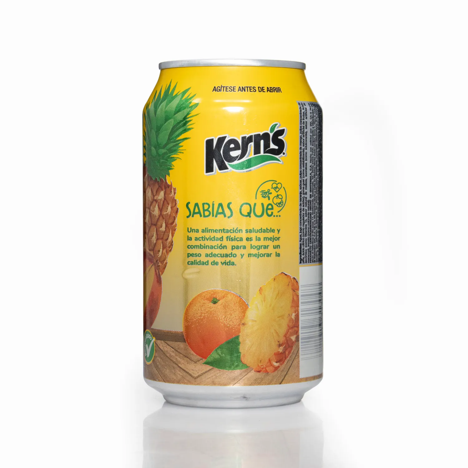 Nectar Frutas Mixtas Kerns Lata 330 Ml