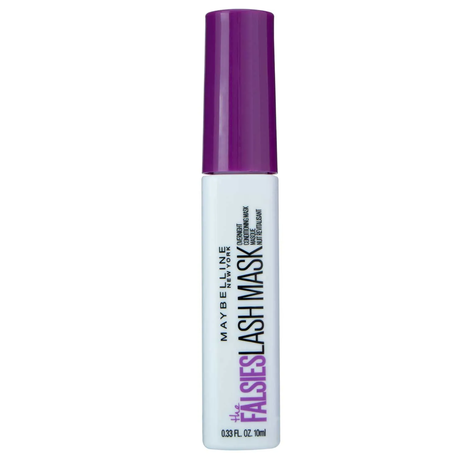 Mascara Pestañas Lash Lift Mask Blanco 190 Maybelline Unidad 9.6 Ml