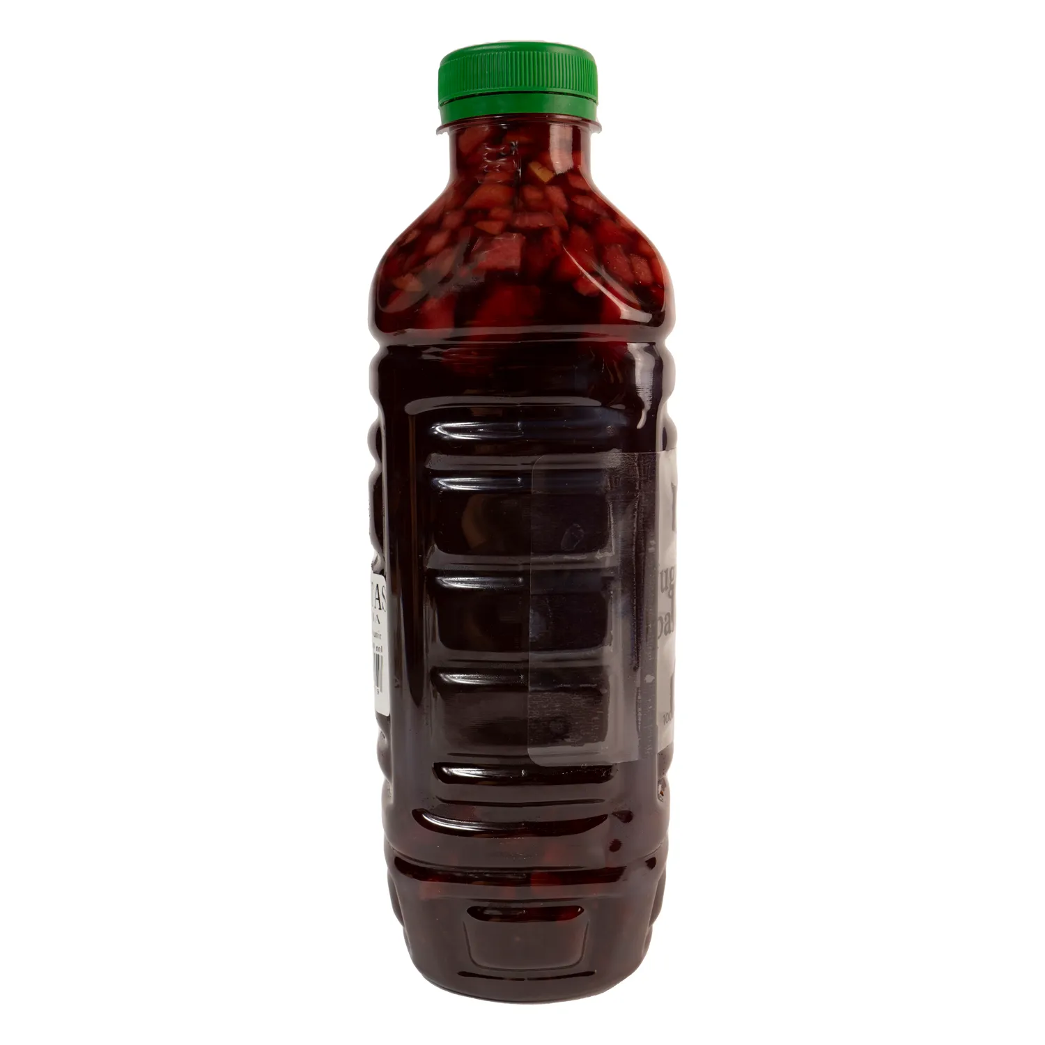 Jugo Fruta Para Sangria Auto Mercado Envase 1000 Ml