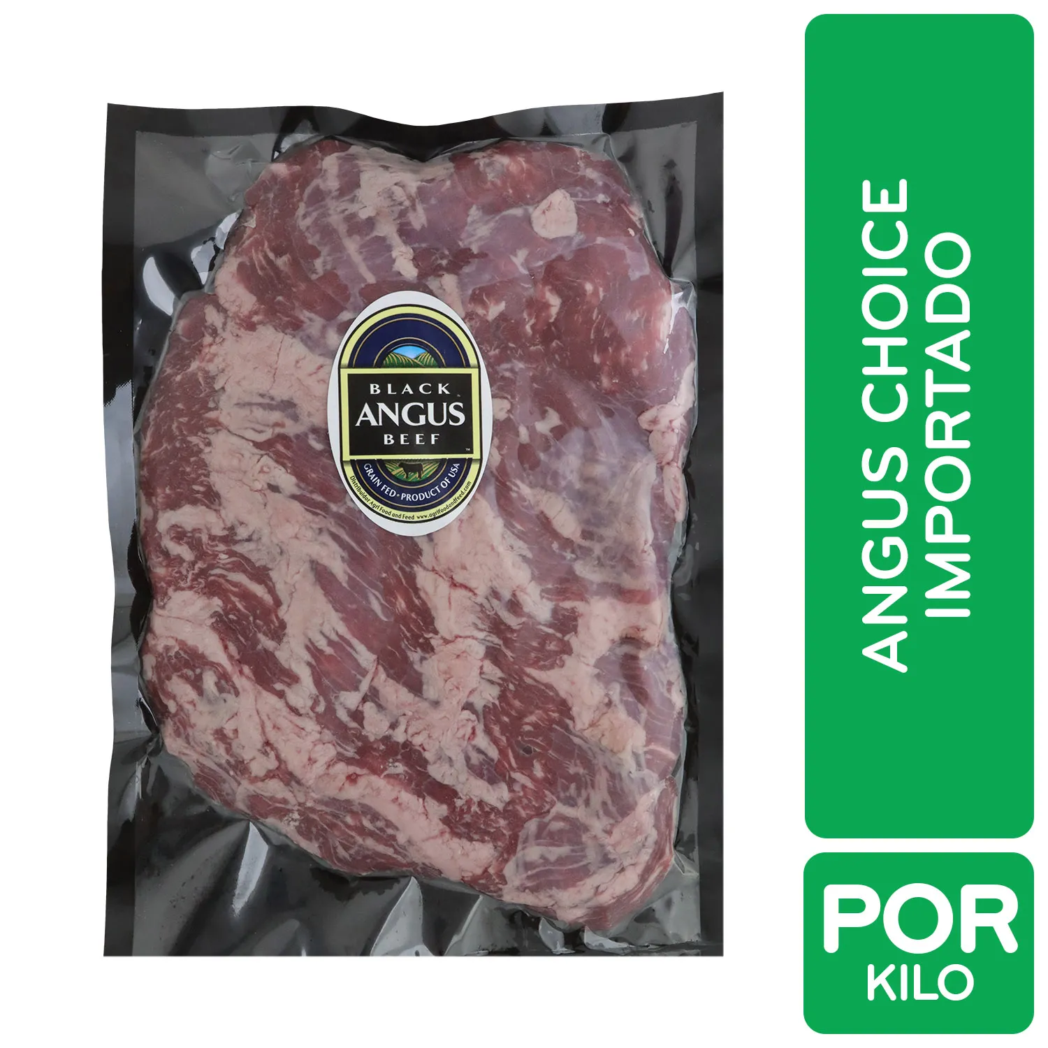 Arrachera Res Angus Choice Auto Mercado Kilogramo