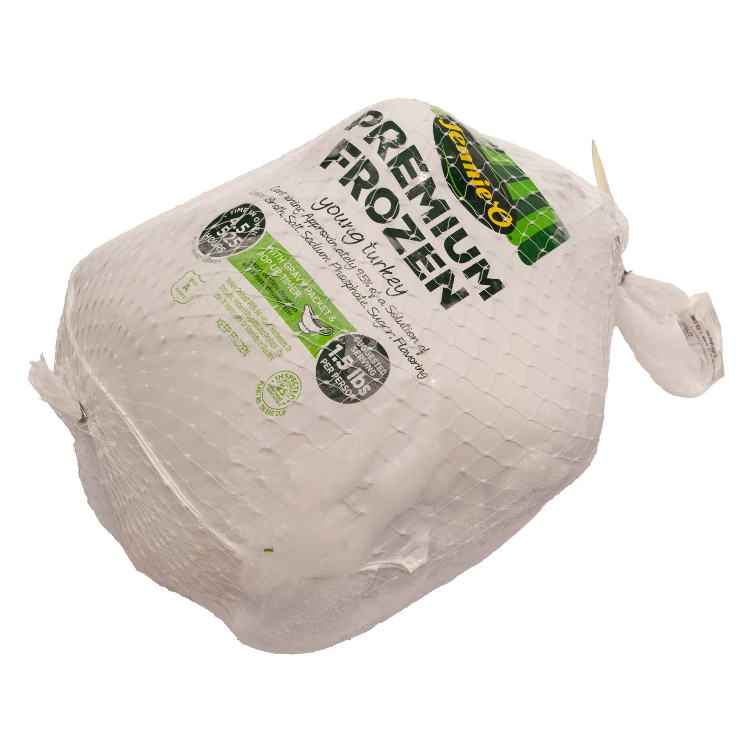 Pavo Entero 10-14 Jennie-o Usa Kilogramo