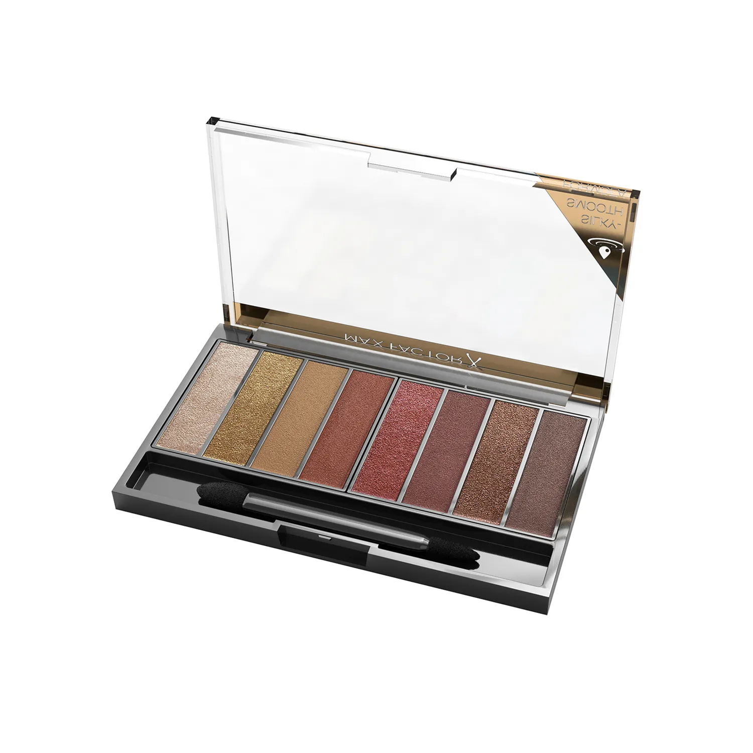 Sombra Palette Cherry Nudes Max Factor Unidad 6 G