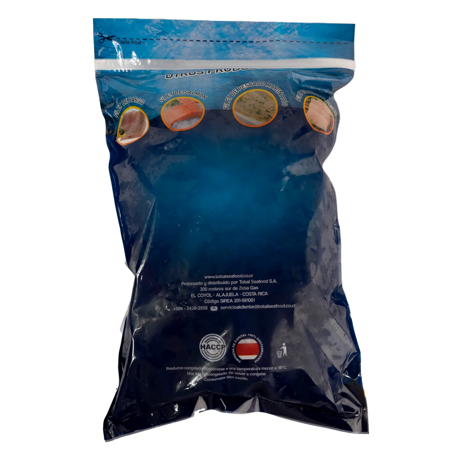 Camarón Cultivo 26/30 Tail On Paquete De Ahorro Familiar Bolsa 1300 Gramos