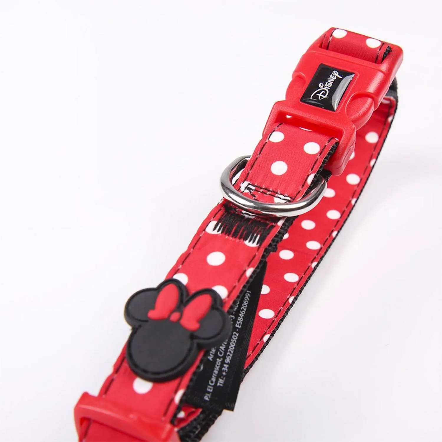 Collar S-m Para Perro Disney