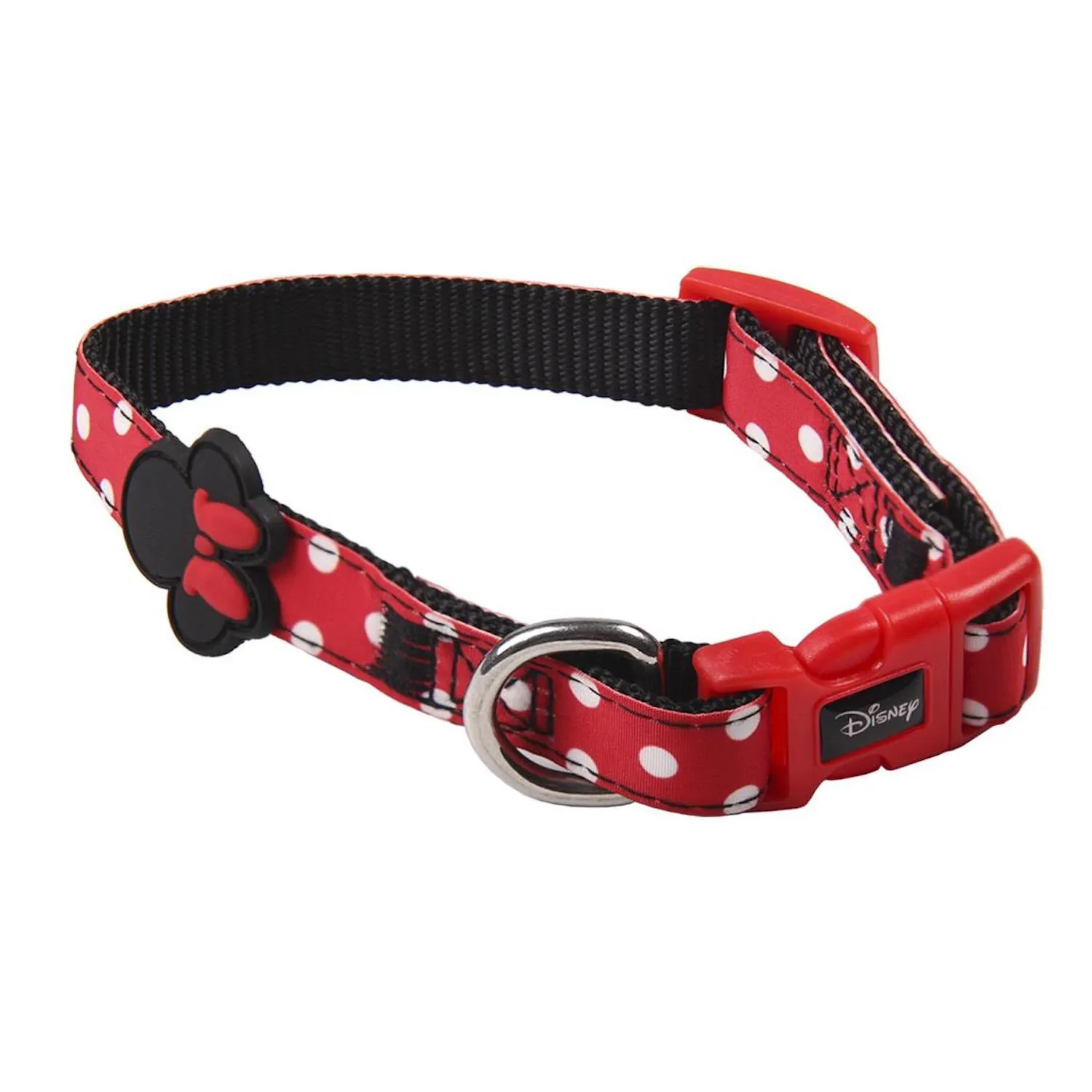 Collar S-m Para Perro Disney