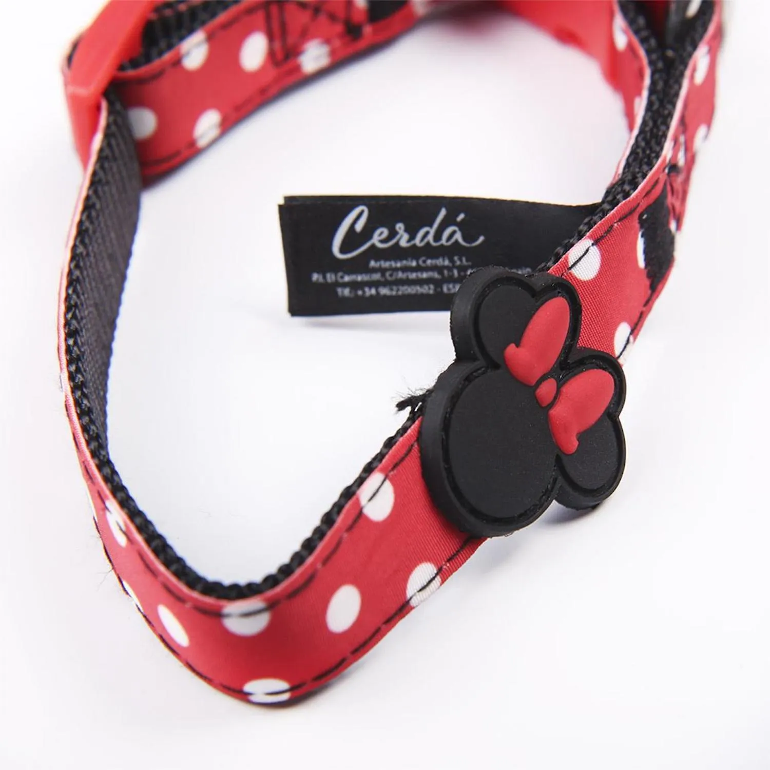 Collar S-m Para Perro Disney
