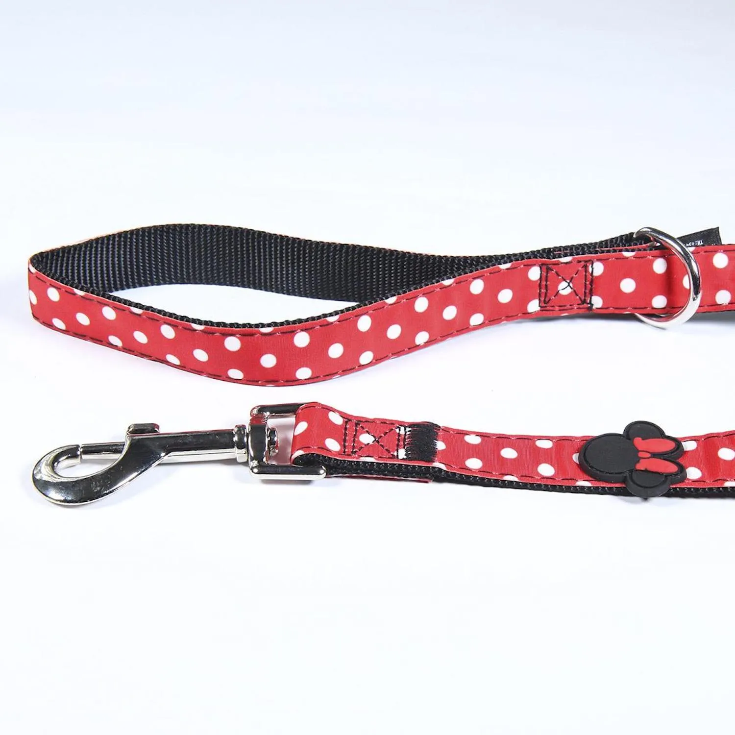Correa Perro Talla S Minnie Disney