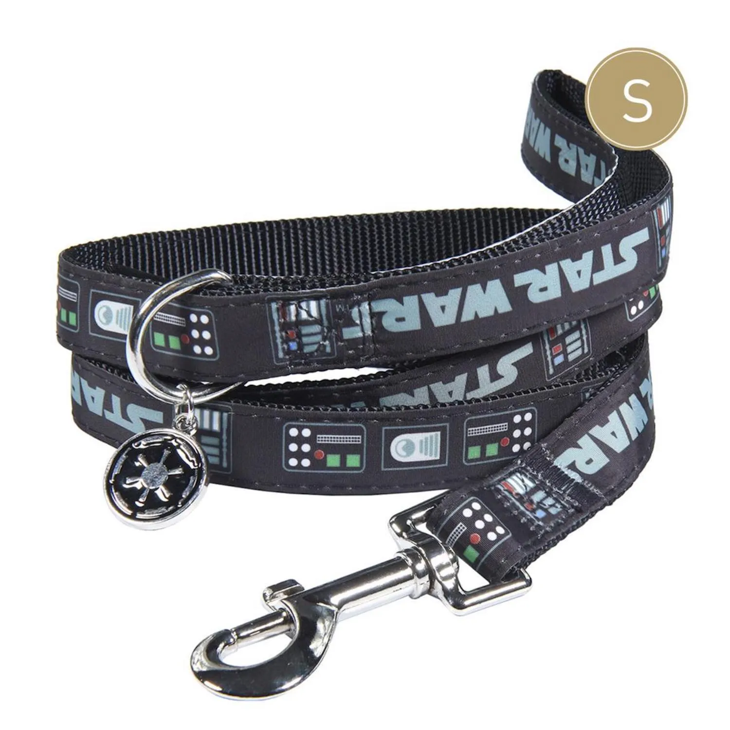 Correa Perro Talla S Star Wars Disney