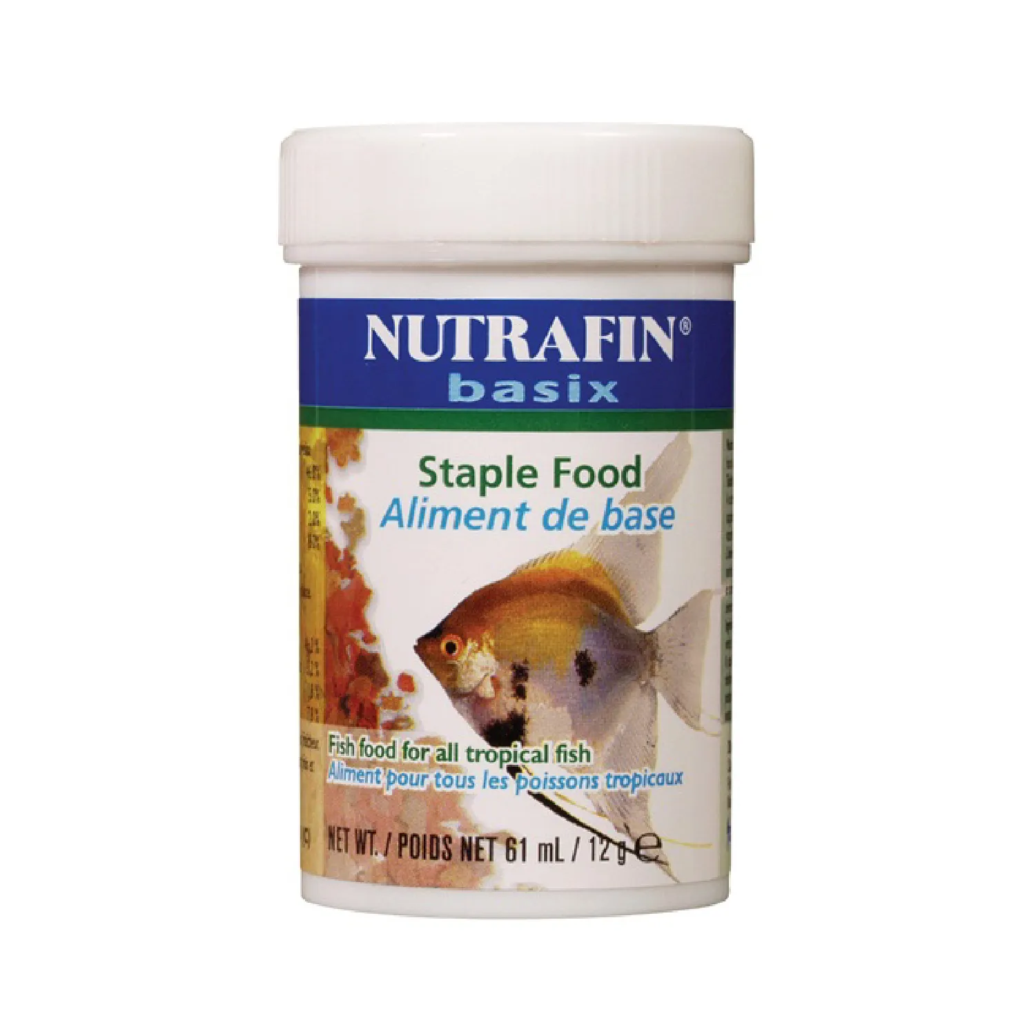 Alimento Para Pez Tropical Nutrafin
