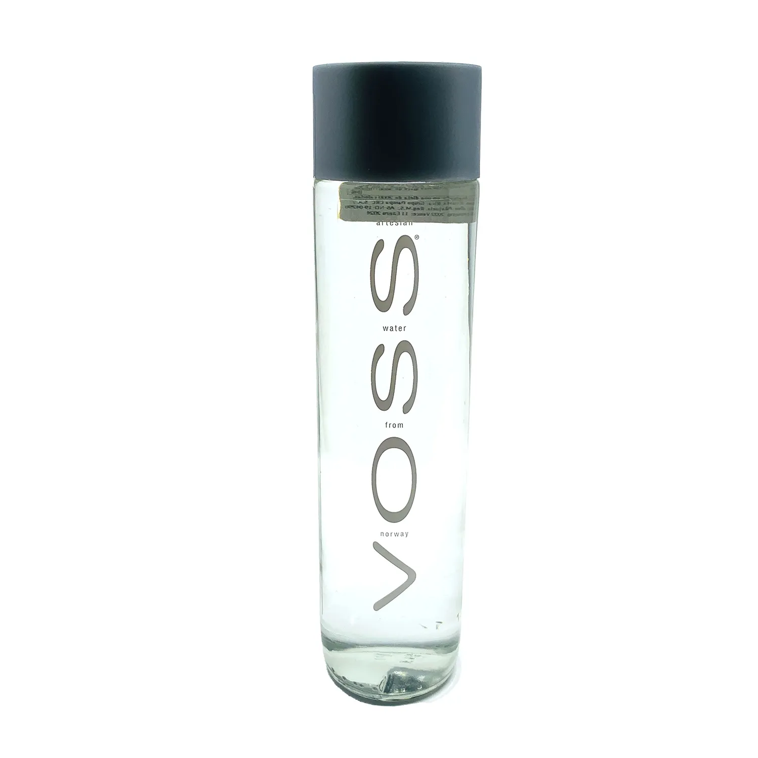 Agua Natural Artesanal Voss Botella 375 Ml
|